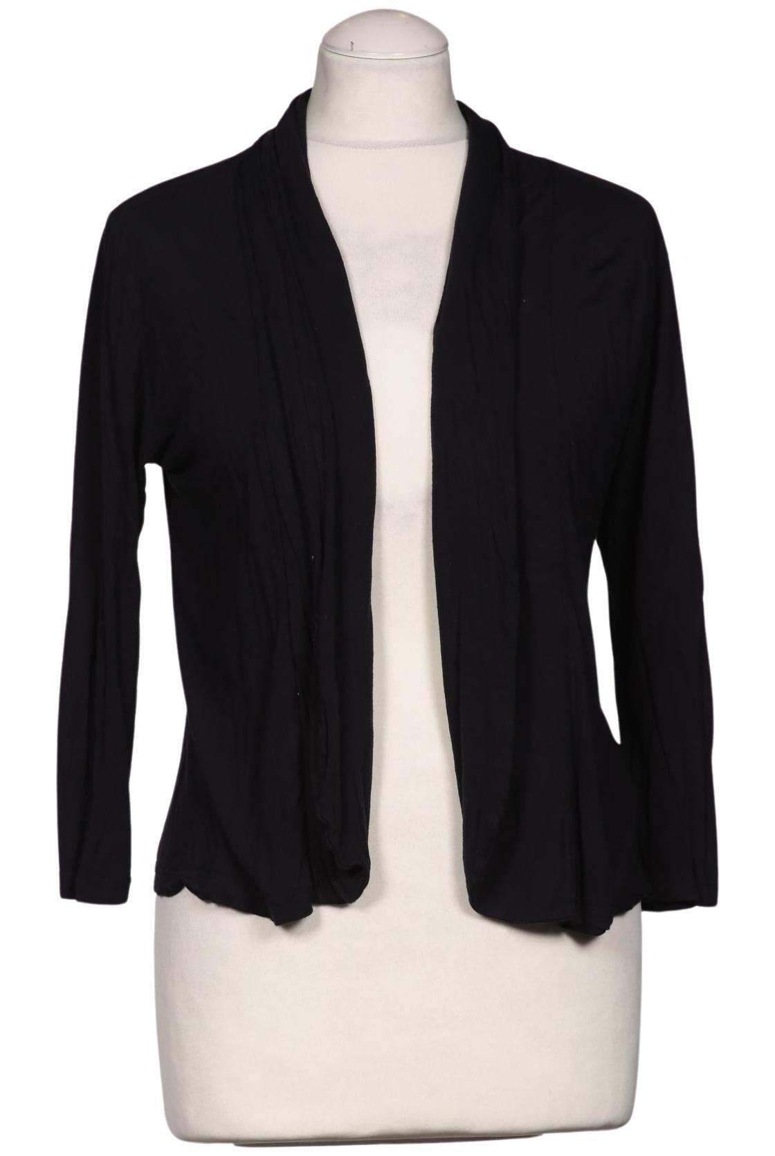 

Opus Damen Strickjacke, schwarz, Gr. 38