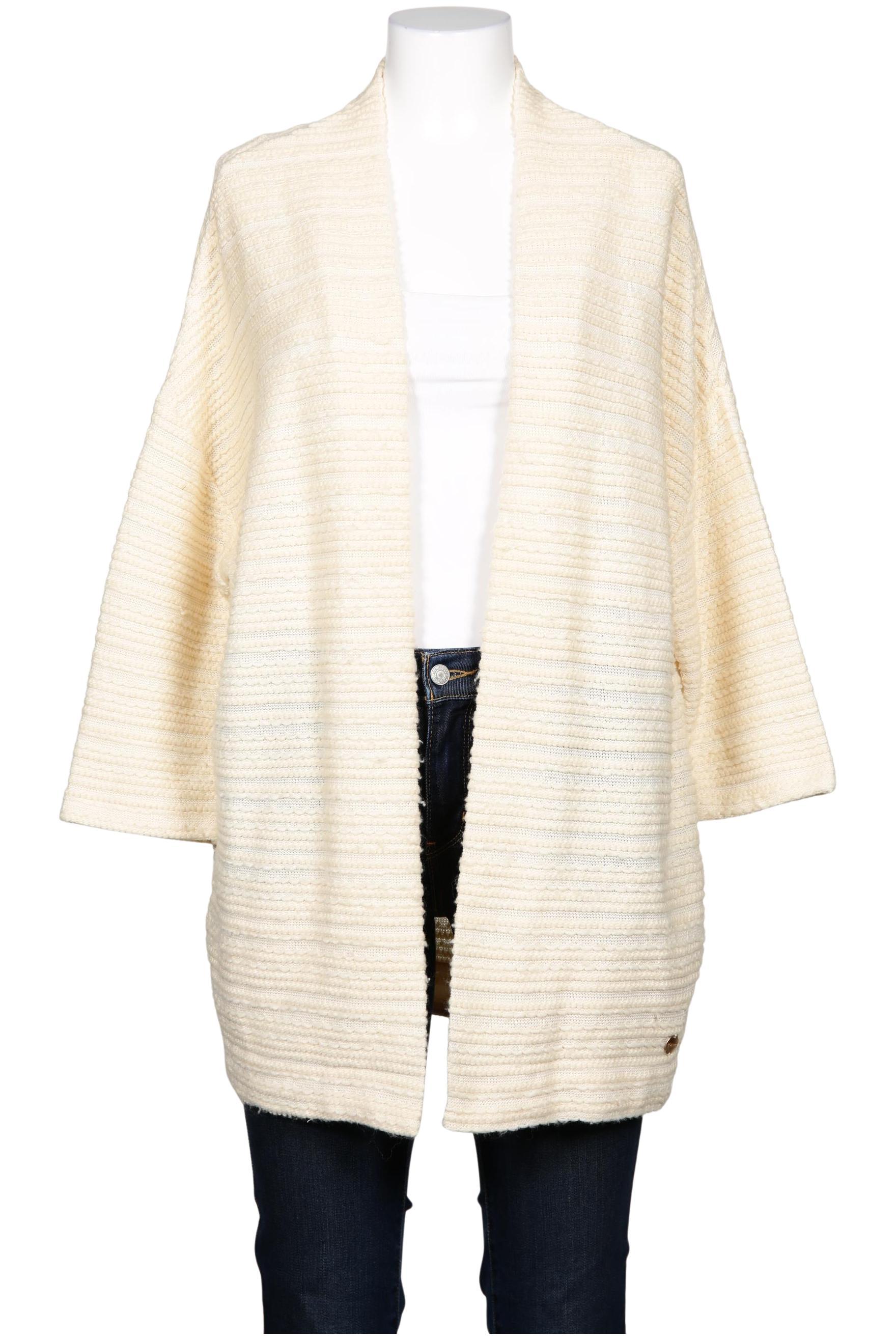 

Opus Damen Strickjacke, cremeweiß, Gr. 38