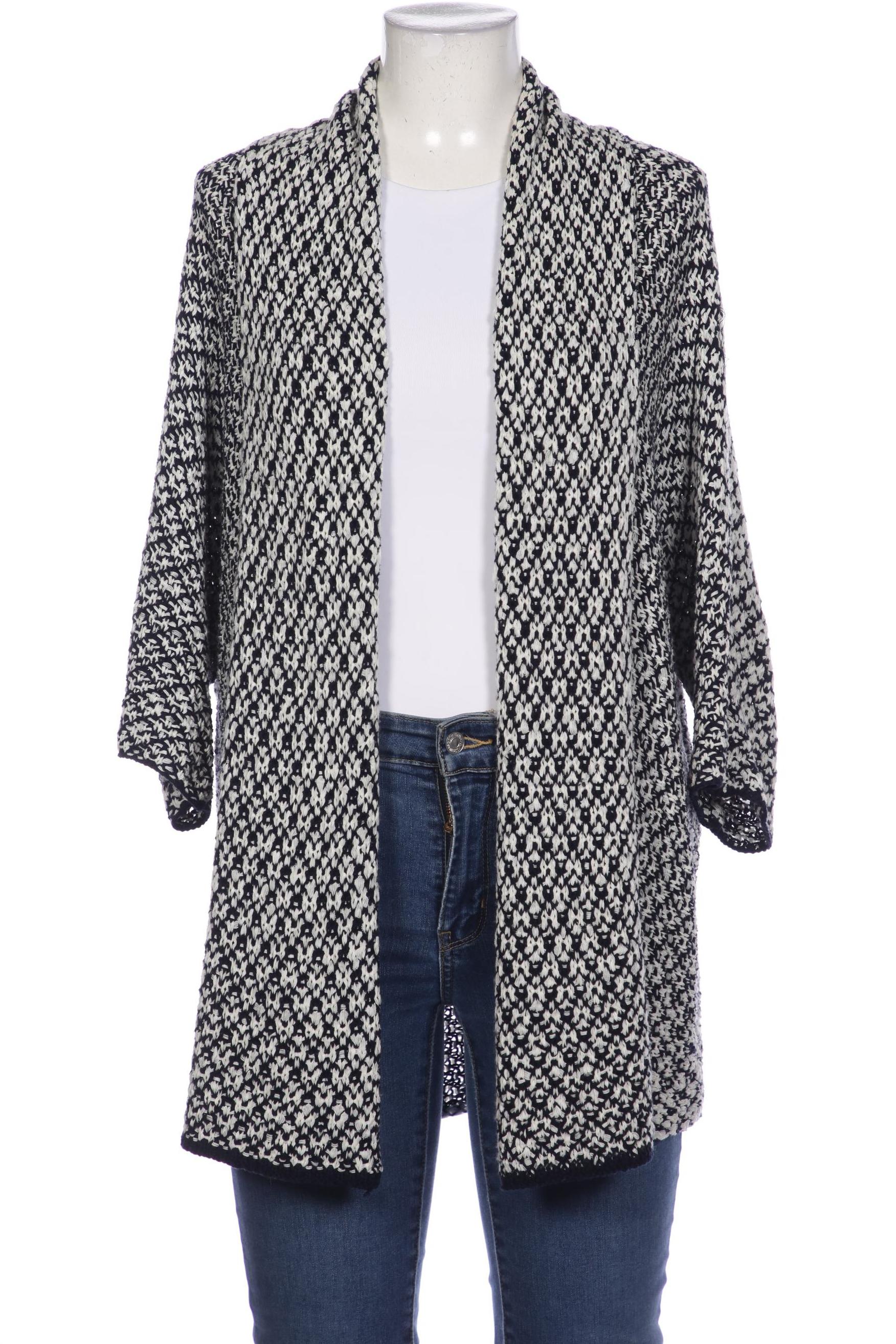 

Opus Damen Strickjacke, marineblau, Gr. 36