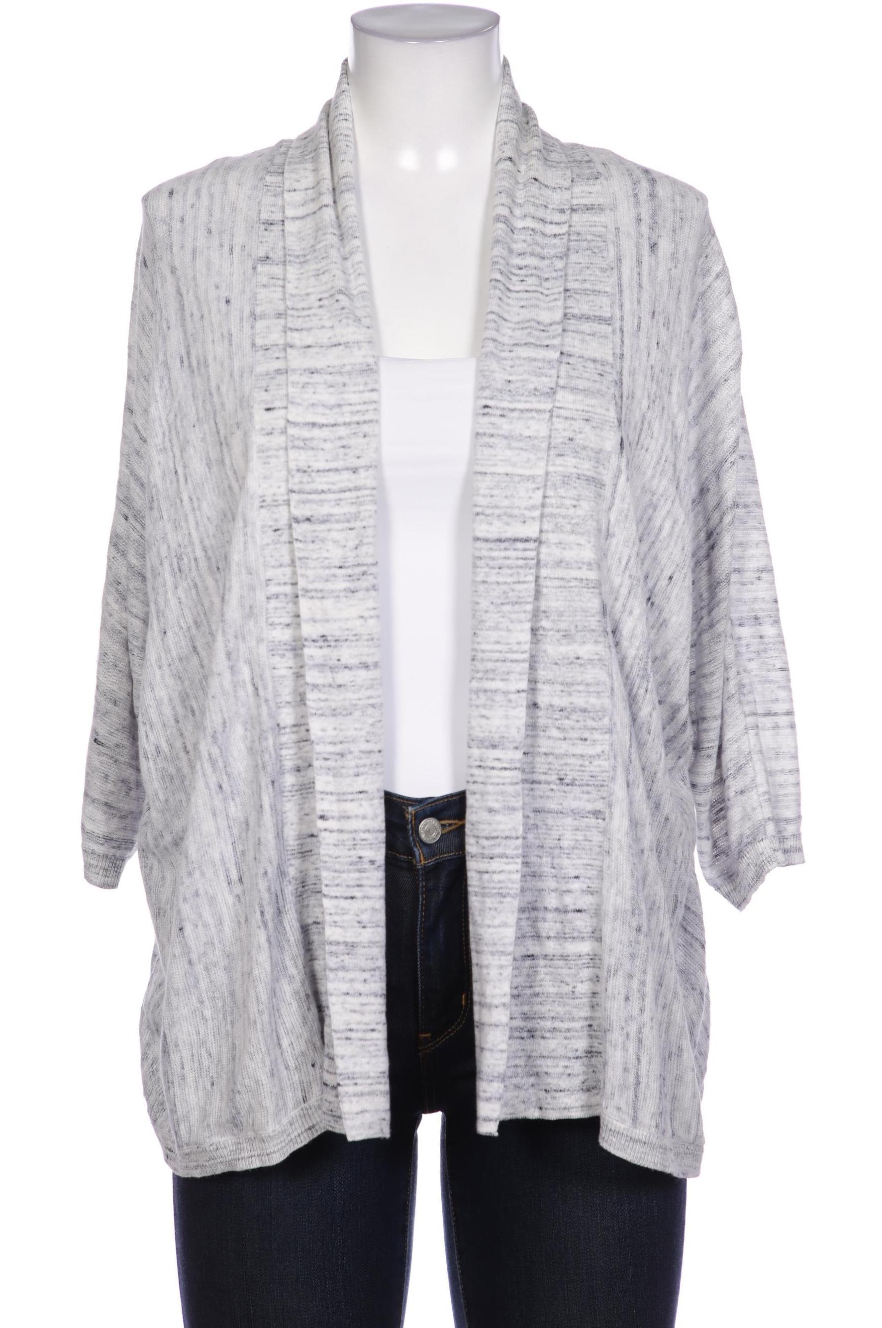

Opus Damen Strickjacke, blau, Gr. 38