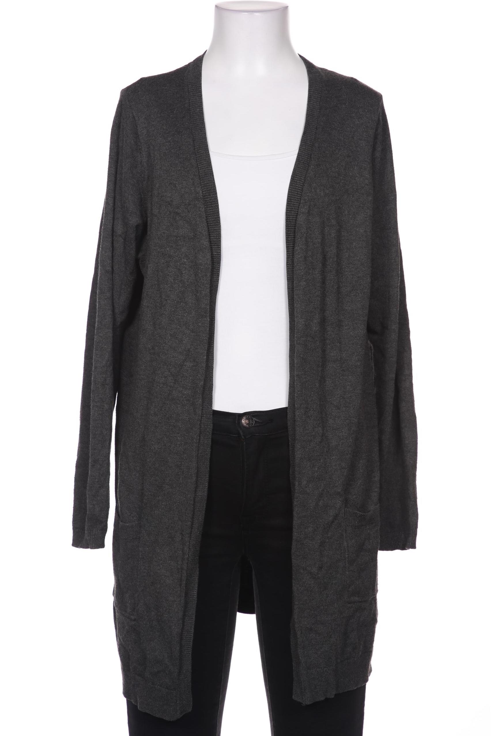 

Opus Damen Strickjacke, grau, Gr. 36