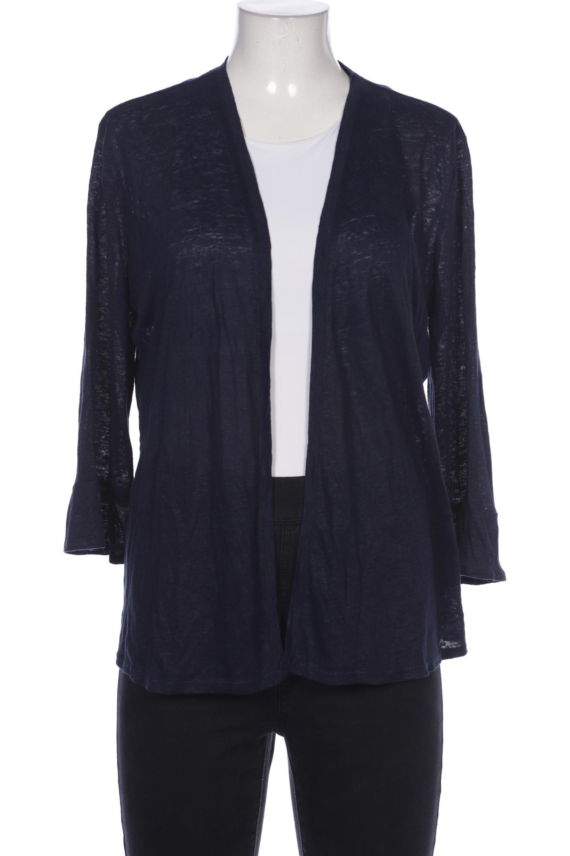 

Opus Damen Strickjacke, marineblau, Gr. 40