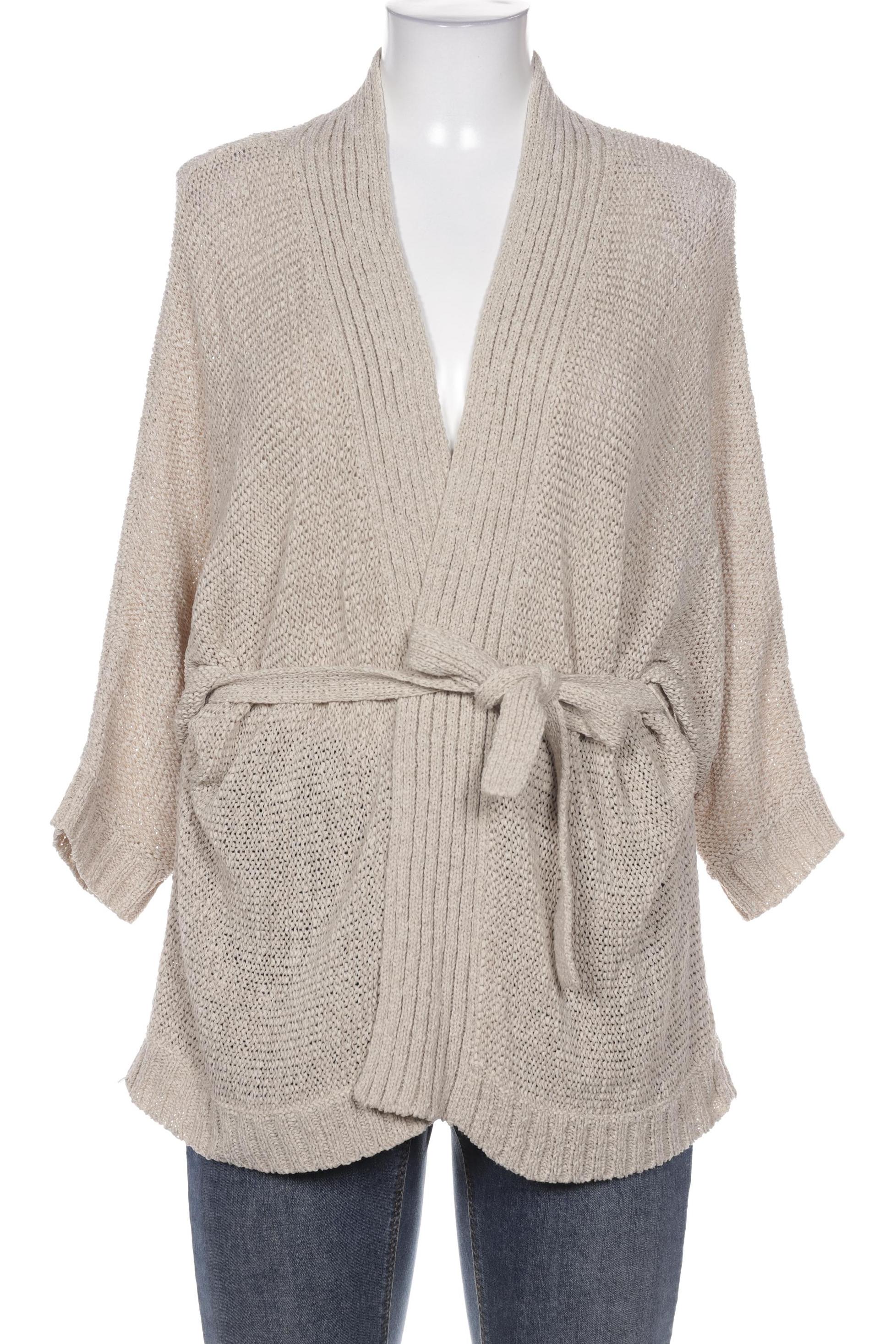 

Opus Damen Strickjacke, beige, Gr. 40