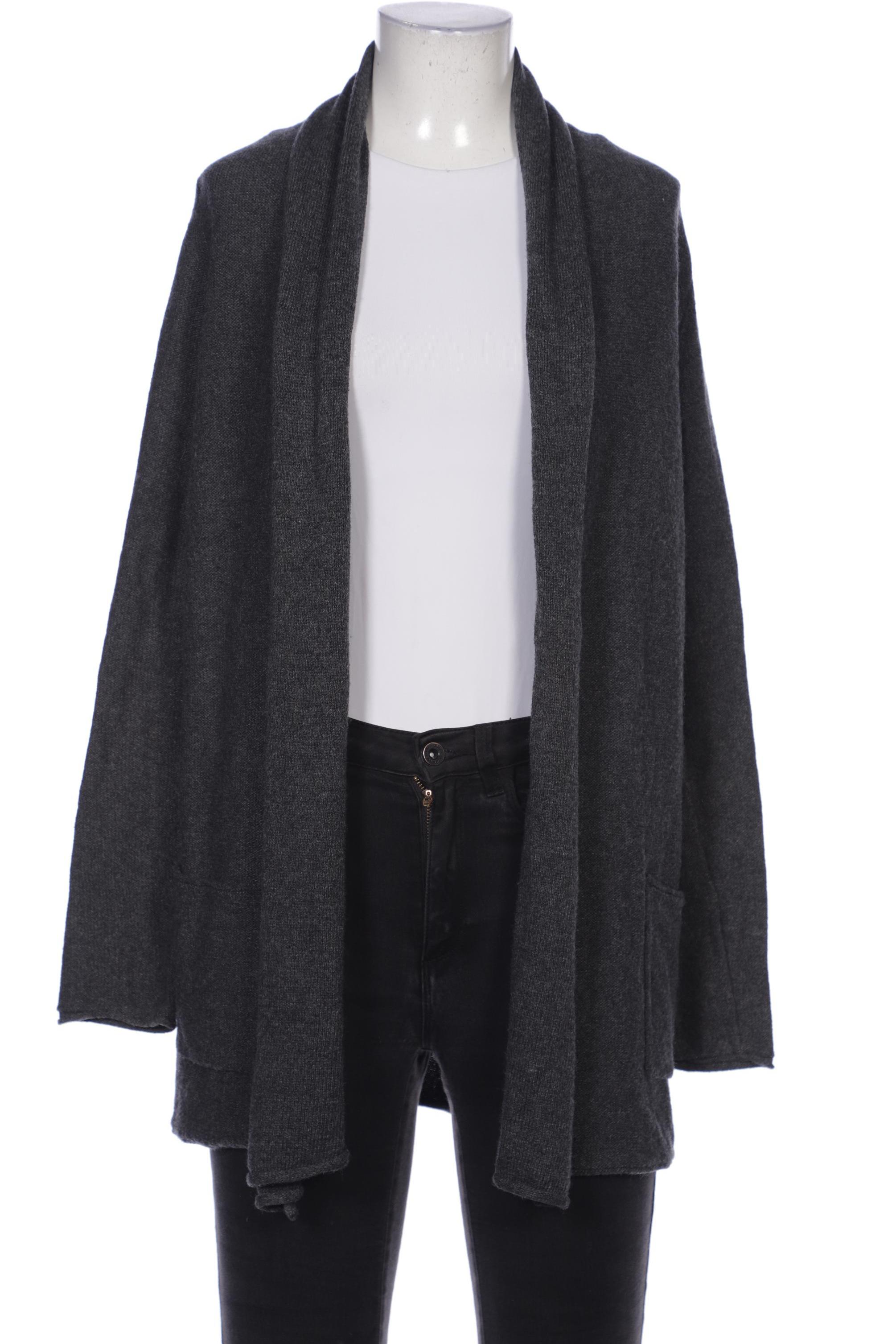 

Opus Damen Strickjacke, grau, Gr. 36