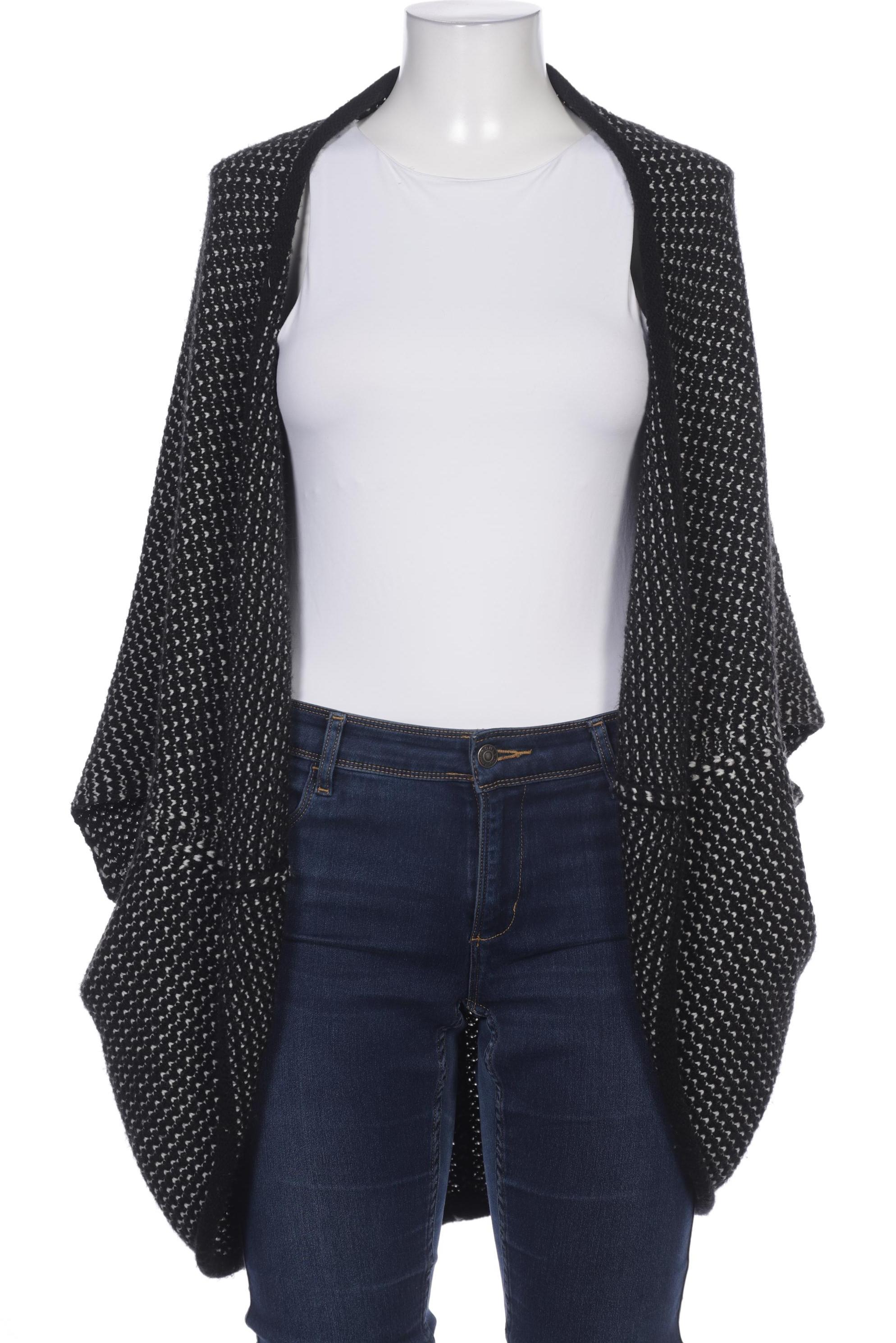 

Opus Damen Strickjacke, schwarz