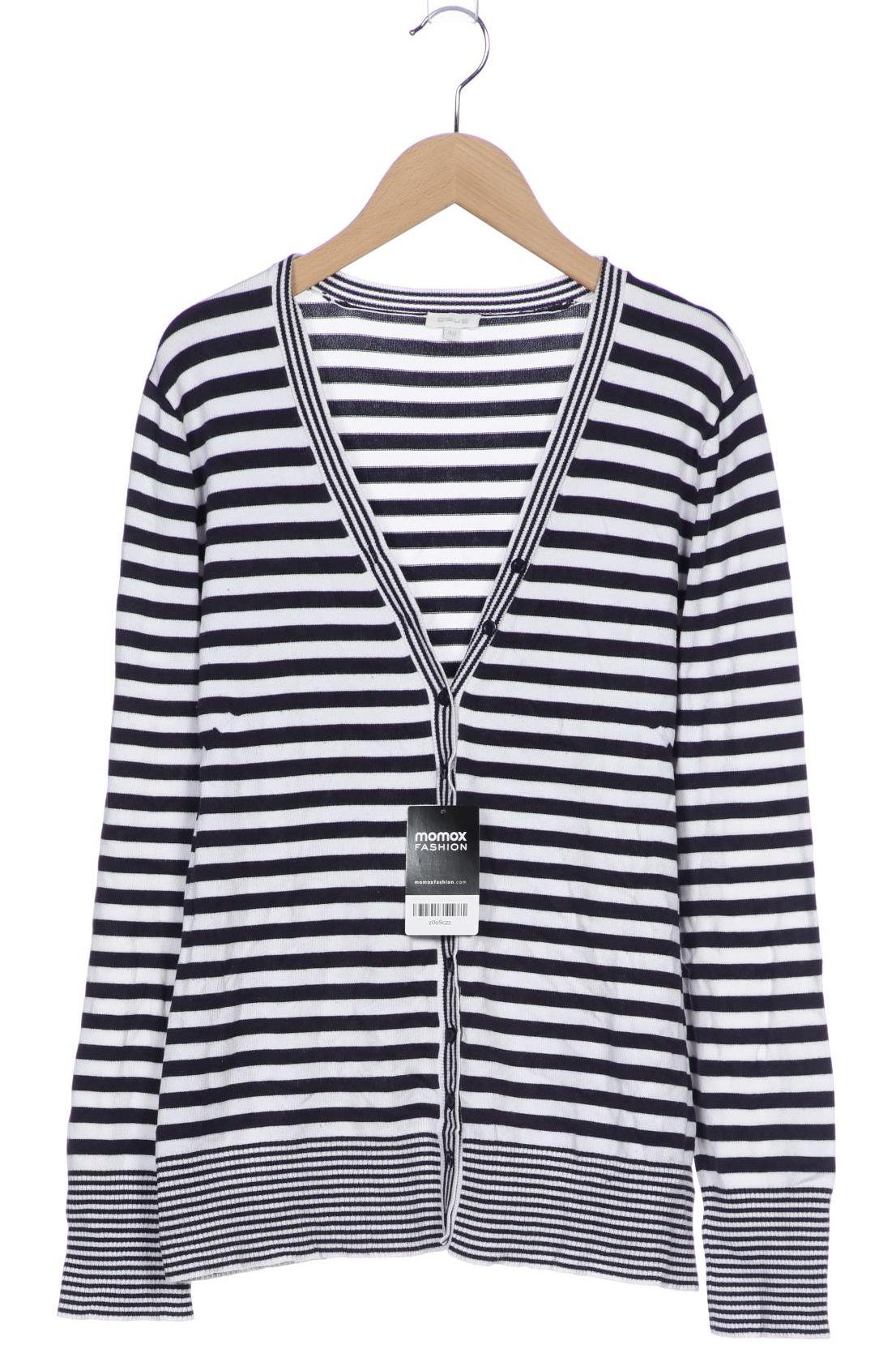 

Opus Damen Strickjacke, marineblau, Gr. 40
