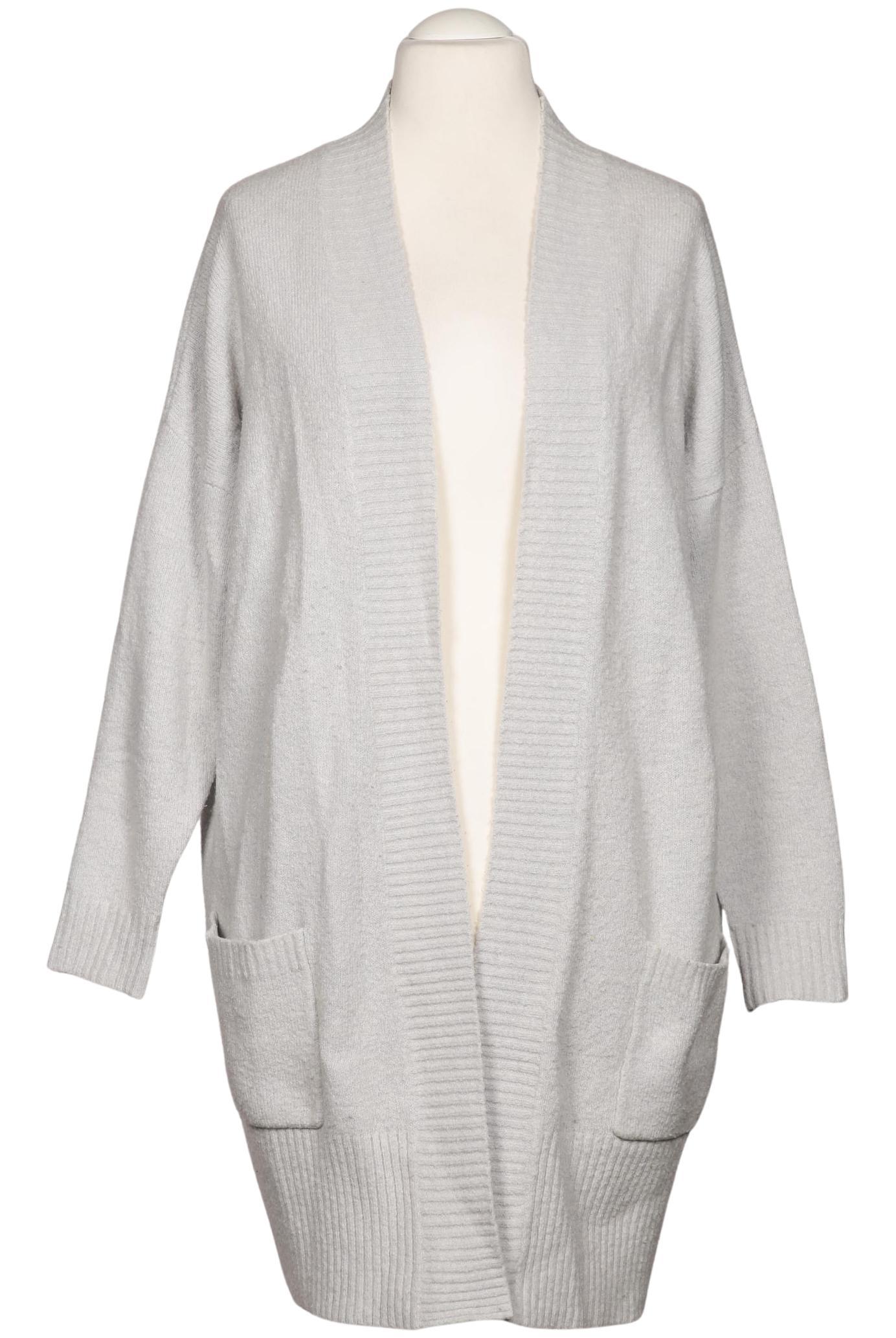 

Opus Damen Strickjacke, grau, Gr. 40