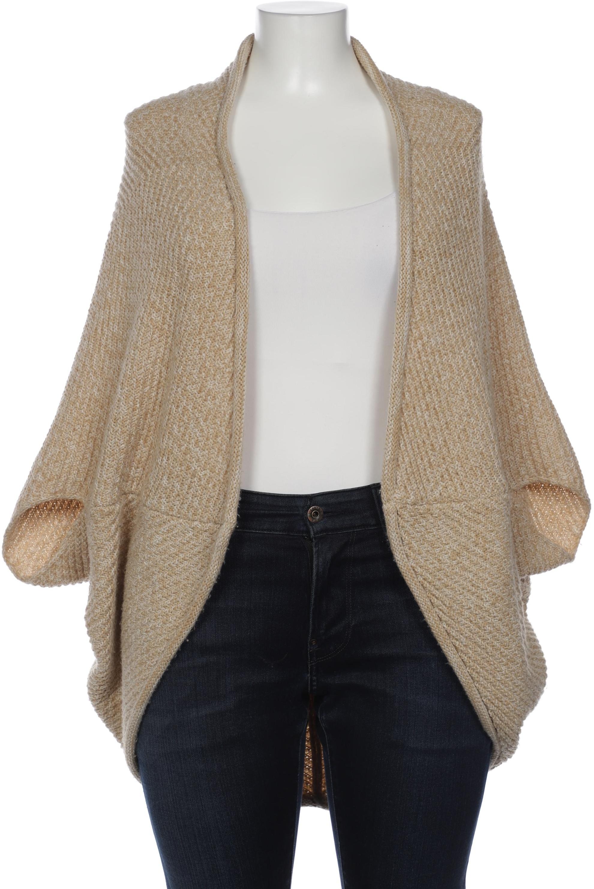 

Opus Damen Strickjacke, beige, Gr. uni
