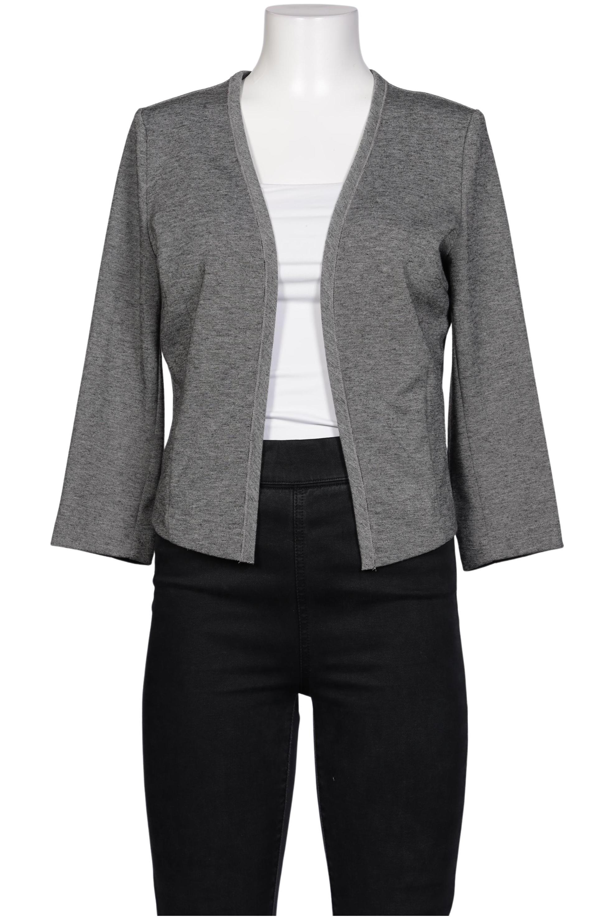 

Opus Damen Strickjacke, grau, Gr. 38