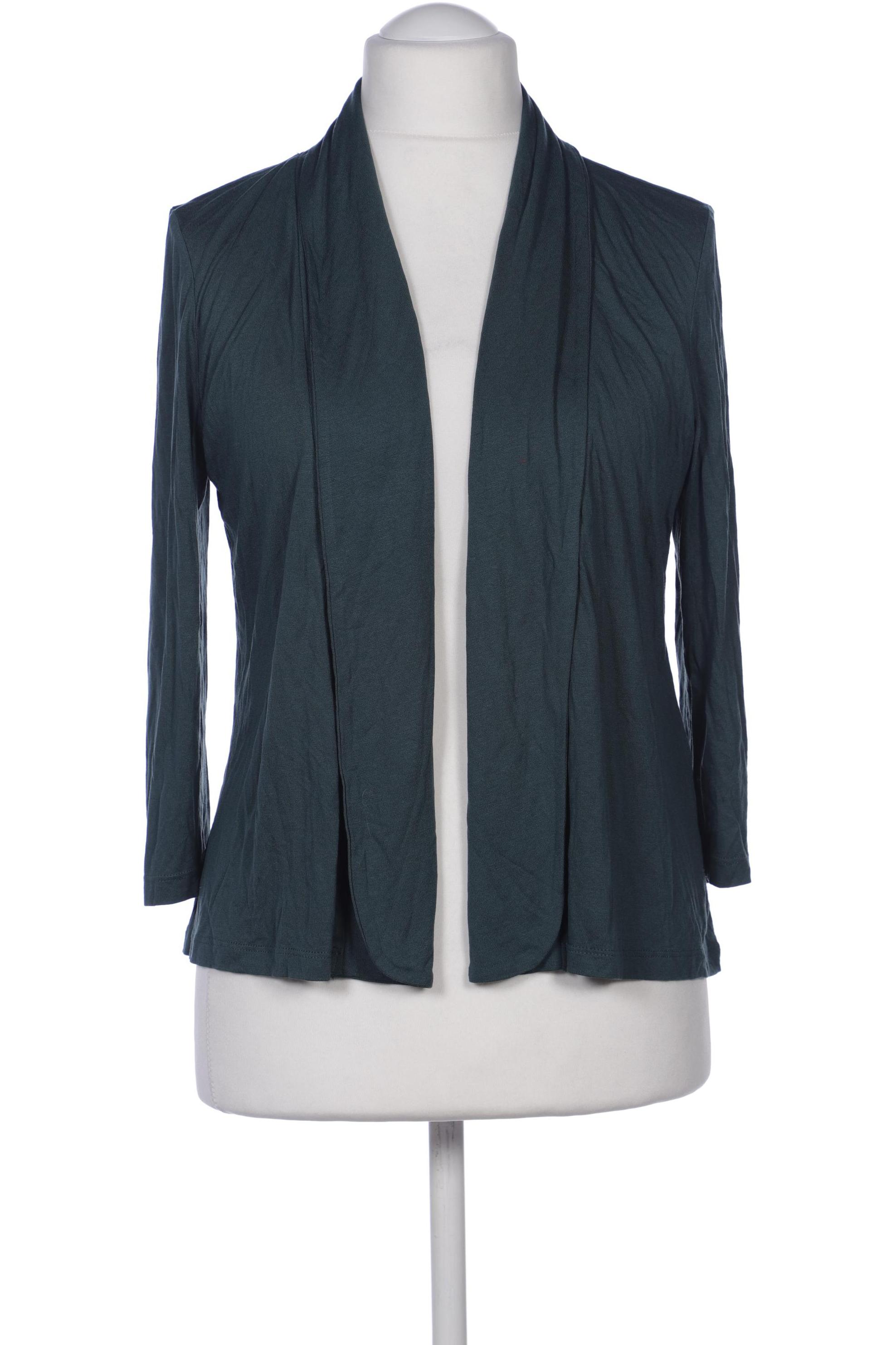 

Opus Damen Strickjacke, grün, Gr. 36