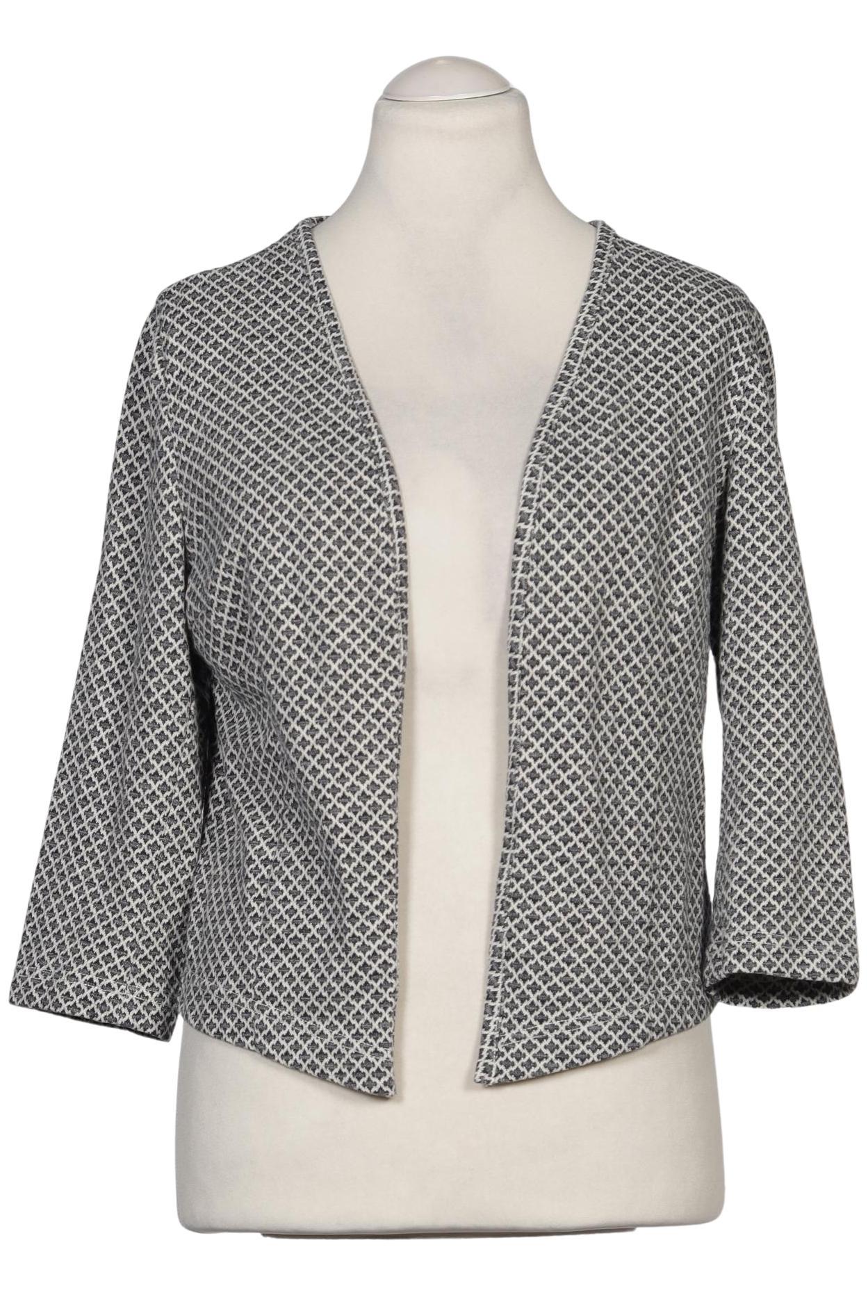 

Opus Damen Strickjacke, grau, Gr. 42
