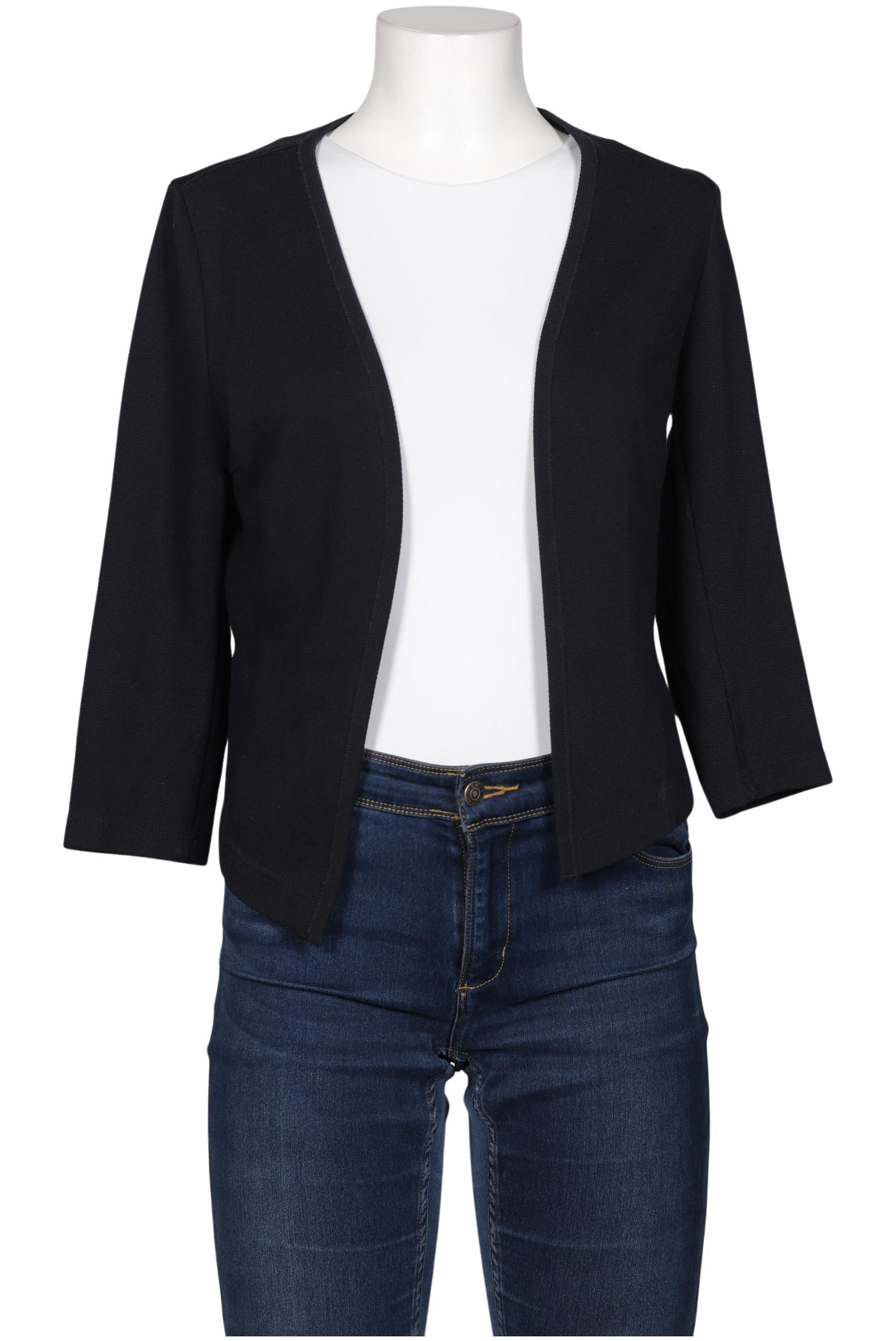 

Opus Damen Strickjacke, marineblau, Gr. 38