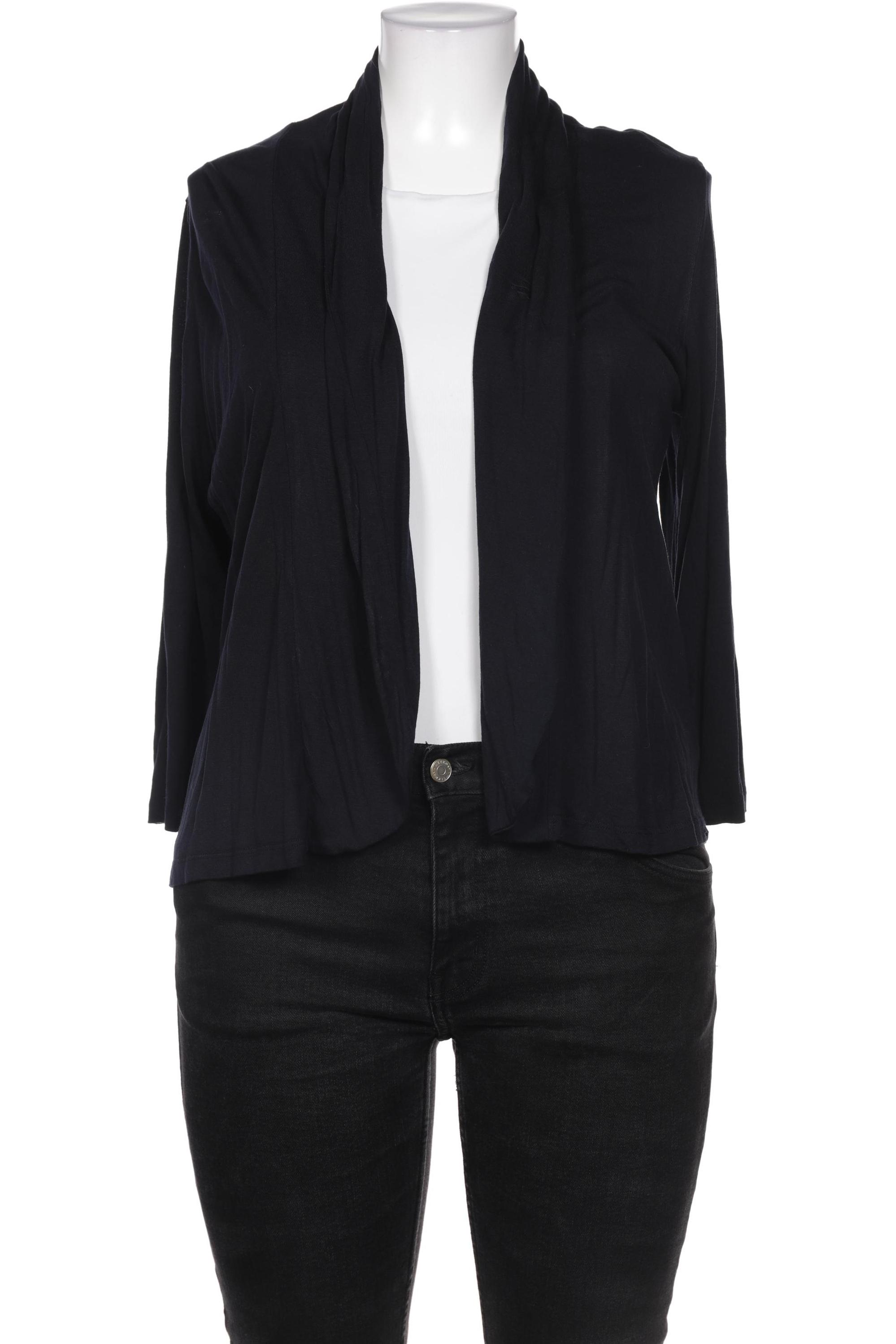 

Opus Damen Strickjacke, marineblau, Gr. 42