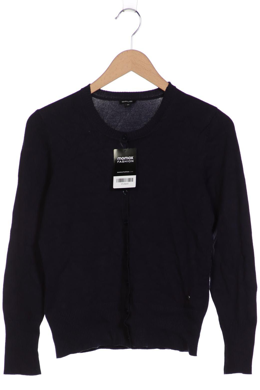 

Opus Damen Strickjacke, marineblau, Gr. 36