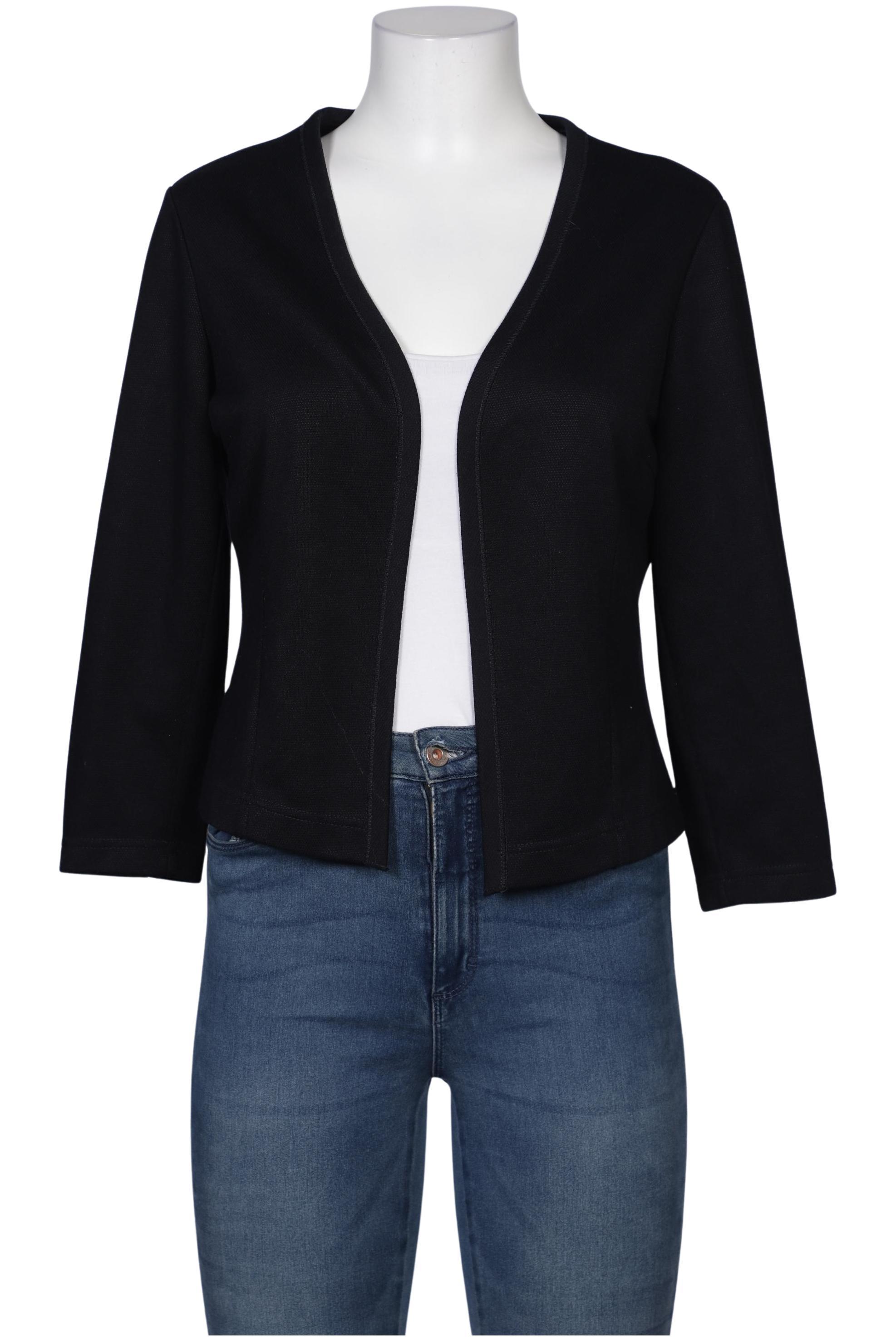 

Opus Damen Strickjacke, marineblau, Gr. 40