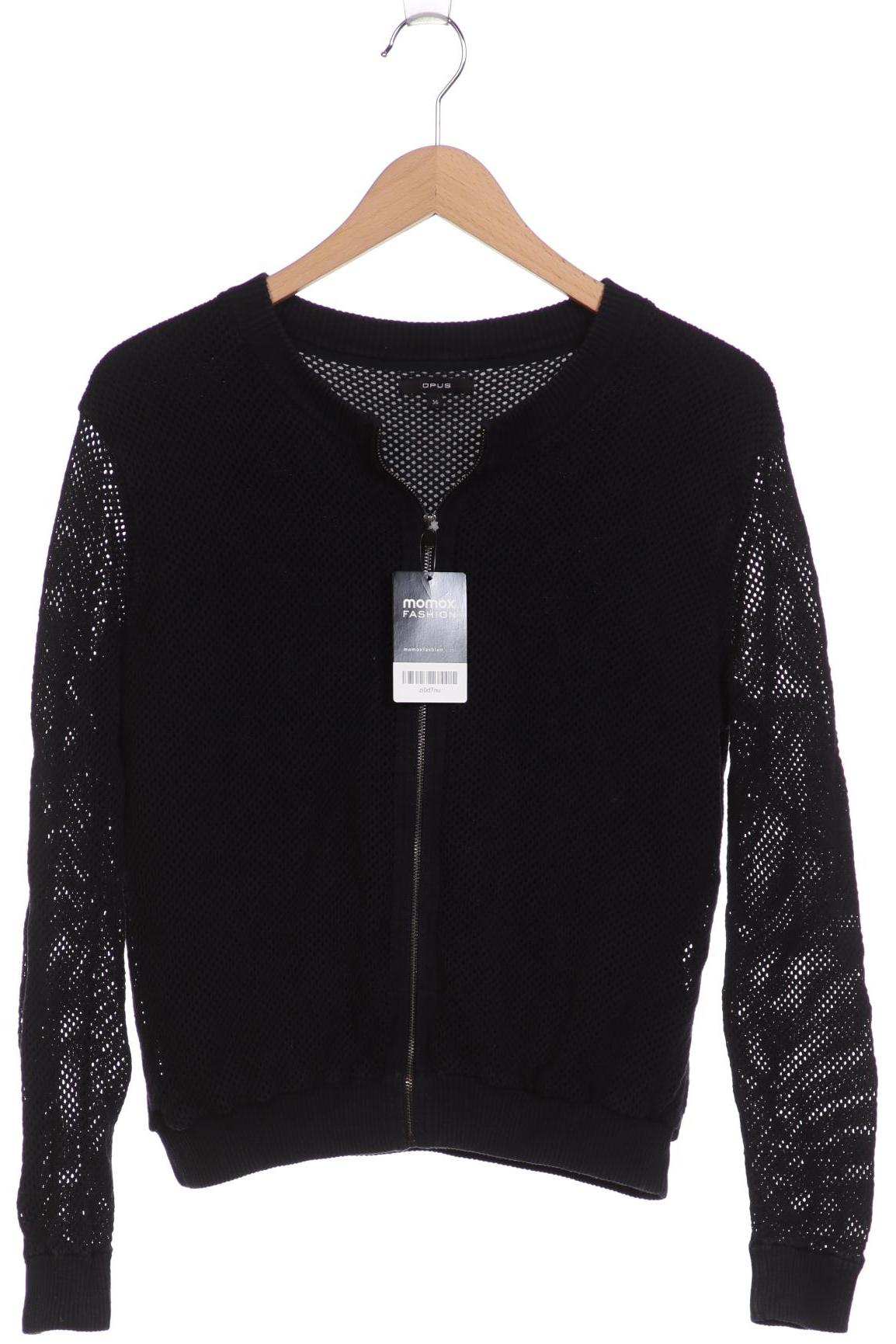 

Opus Damen Strickjacke, marineblau, Gr. 36