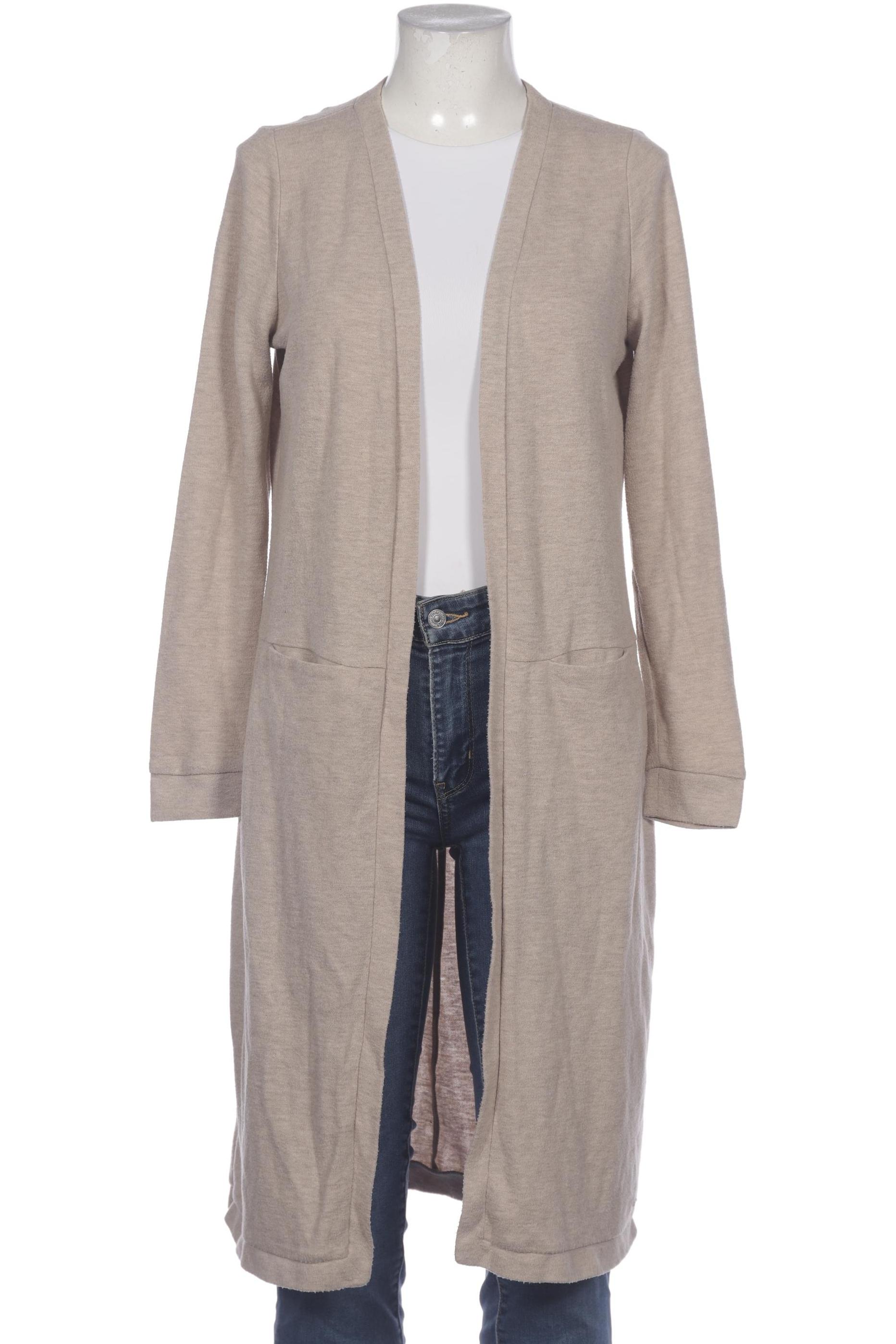 

Opus Damen Strickjacke, beige, Gr. 38