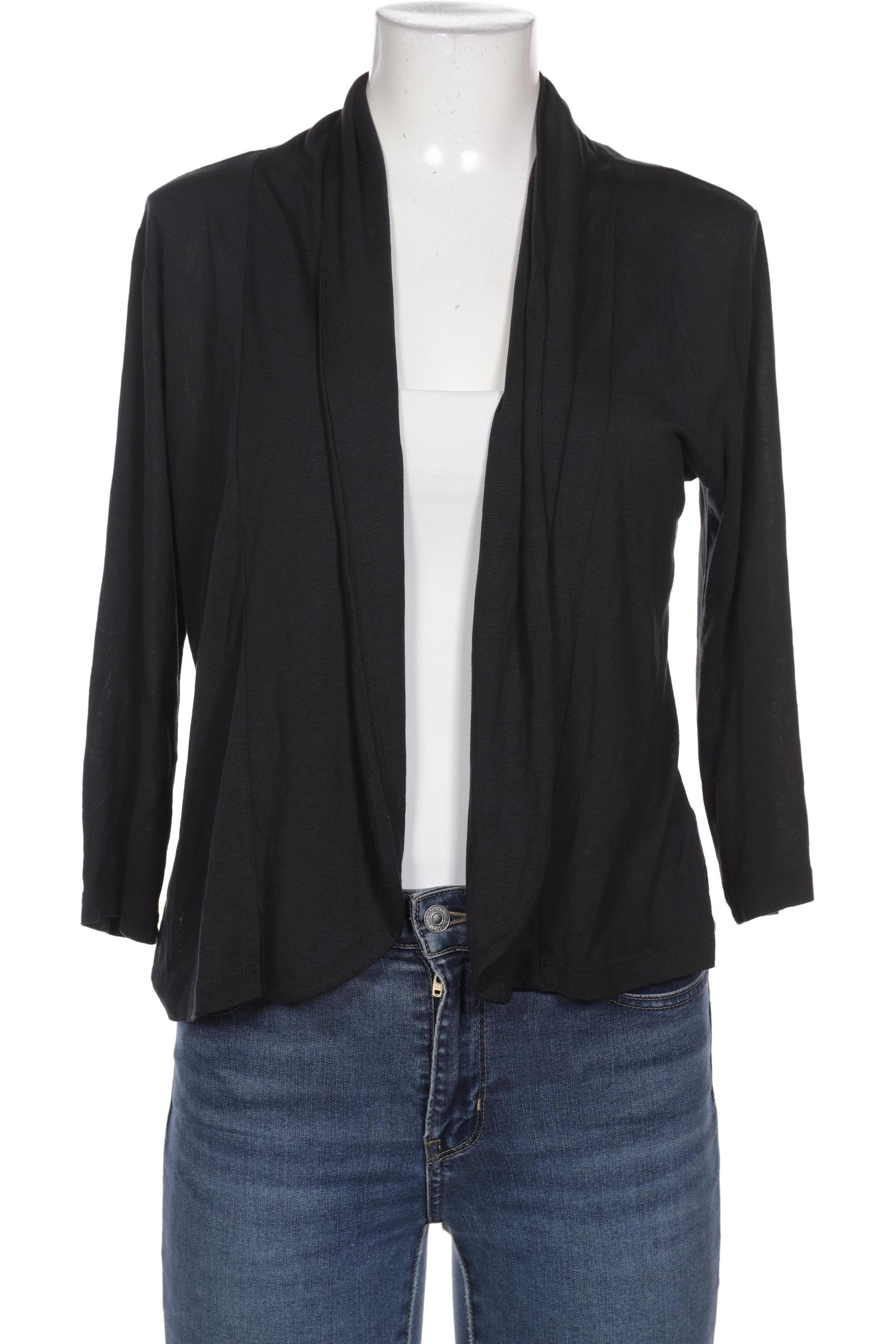 

Opus Damen Strickjacke, schwarz