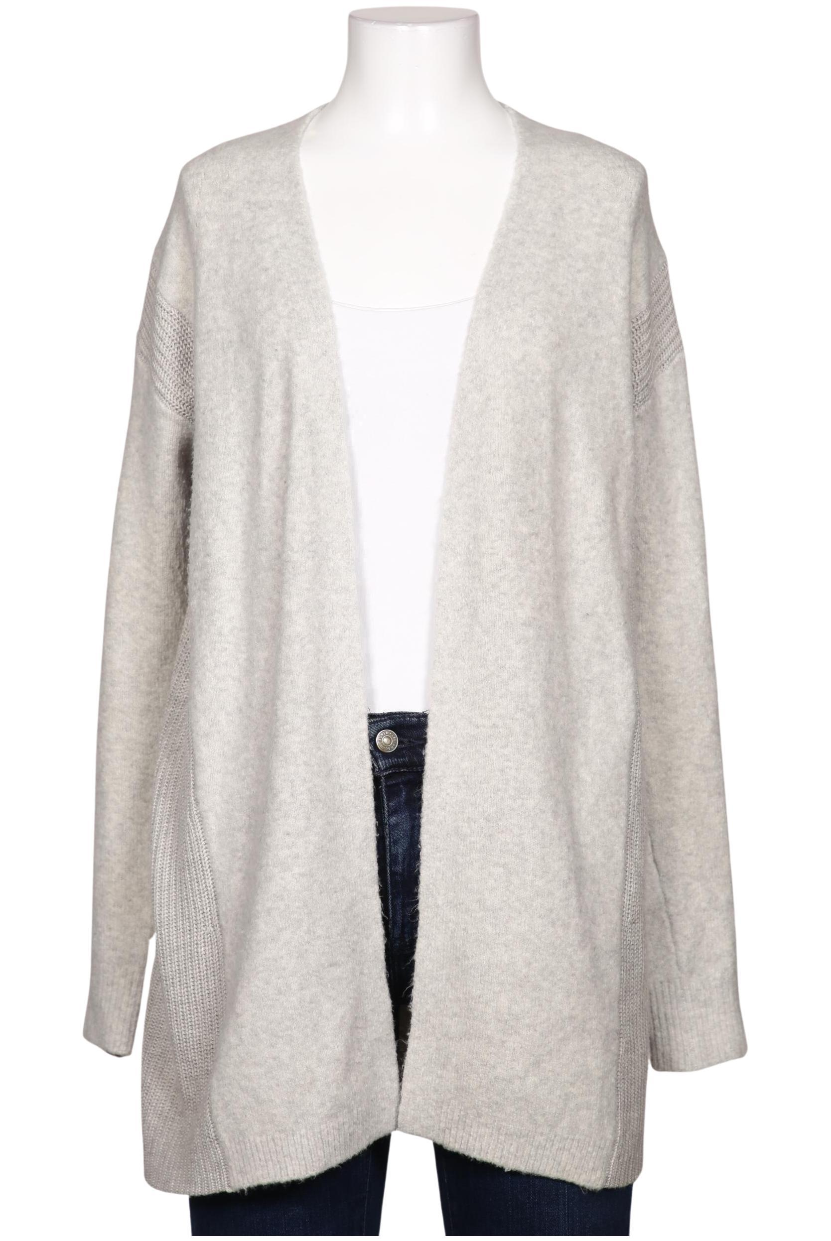 

Opus Damen Strickjacke, grau, Gr. 36