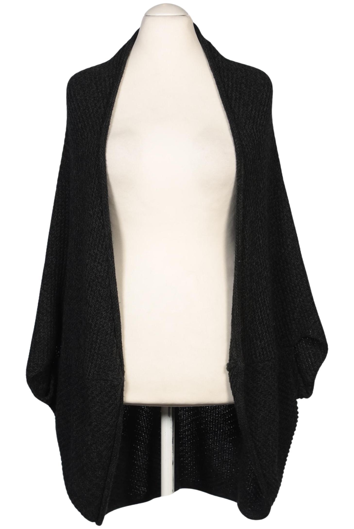 

Opus Damen Strickjacke, schwarz, Gr. uni