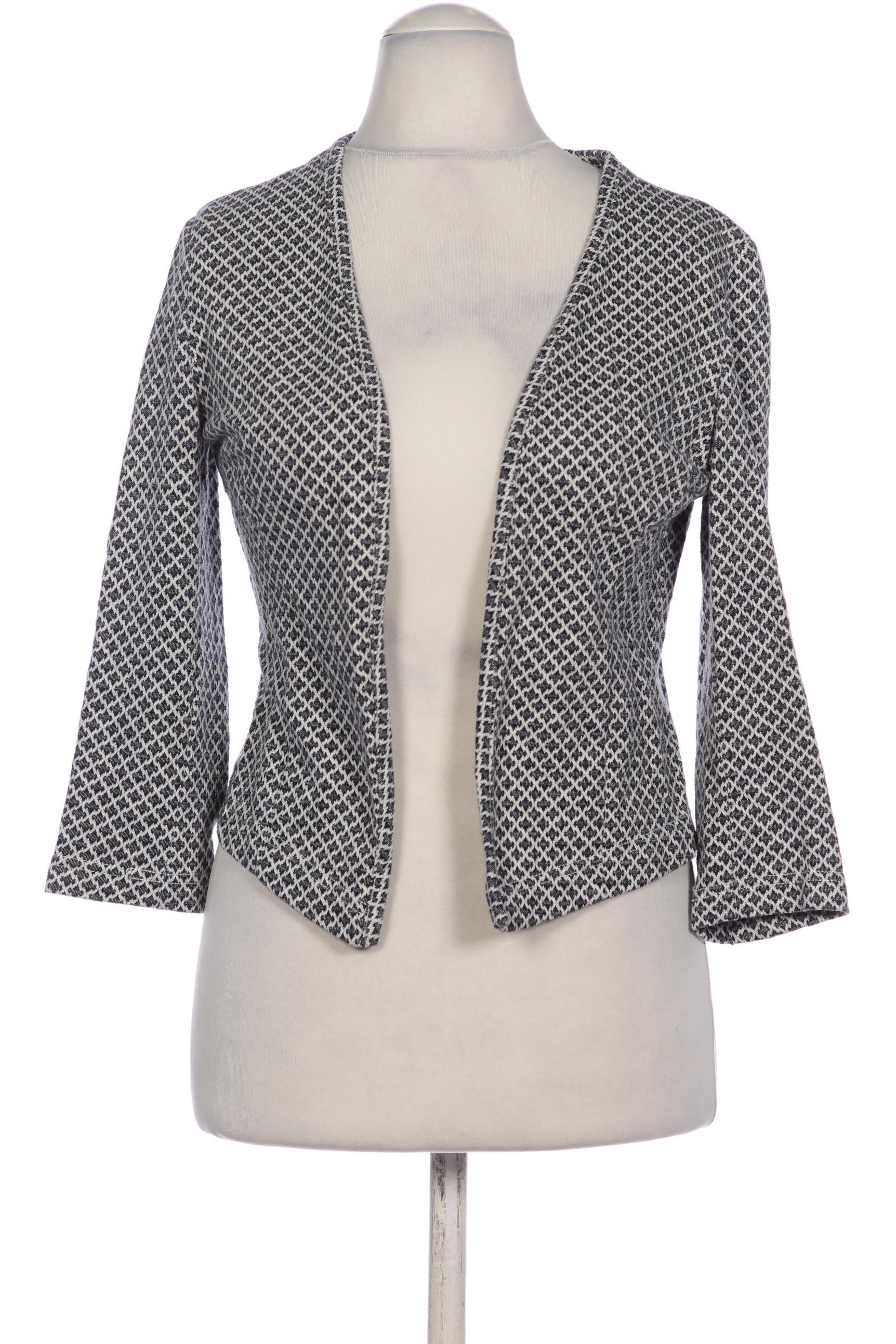 

Opus Damen Strickjacke, grau, Gr. 36