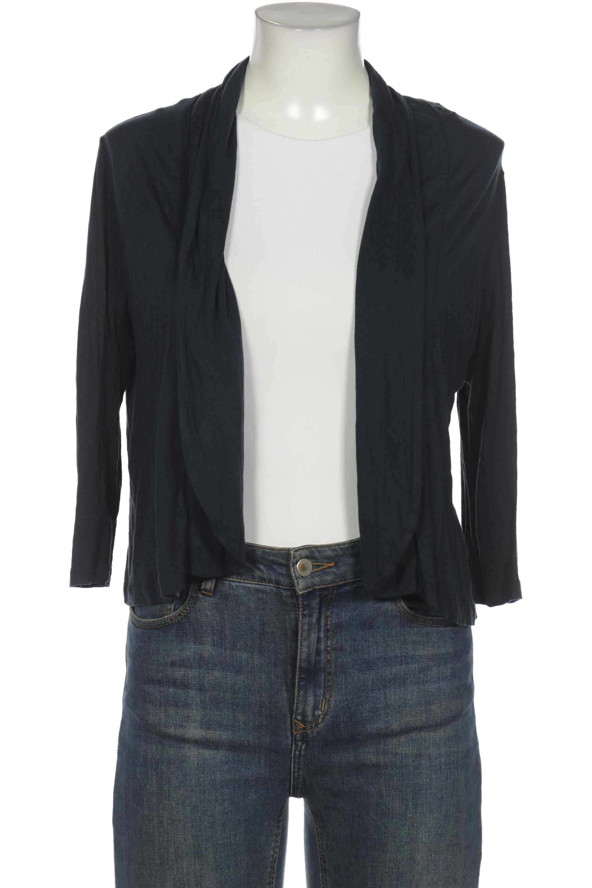 

Opus Damen Strickjacke, marineblau