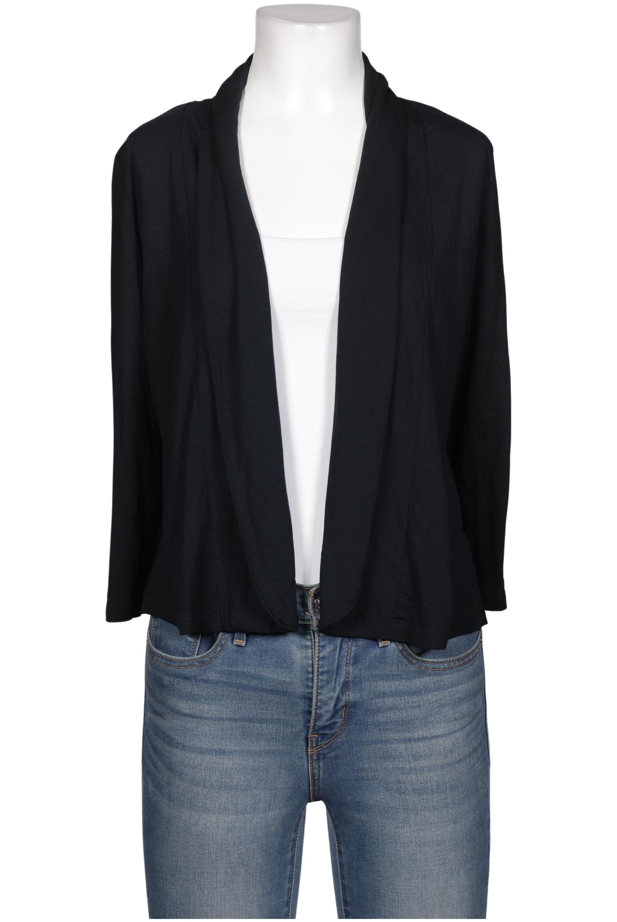 

Opus Damen Strickjacke, marineblau, Gr. 36