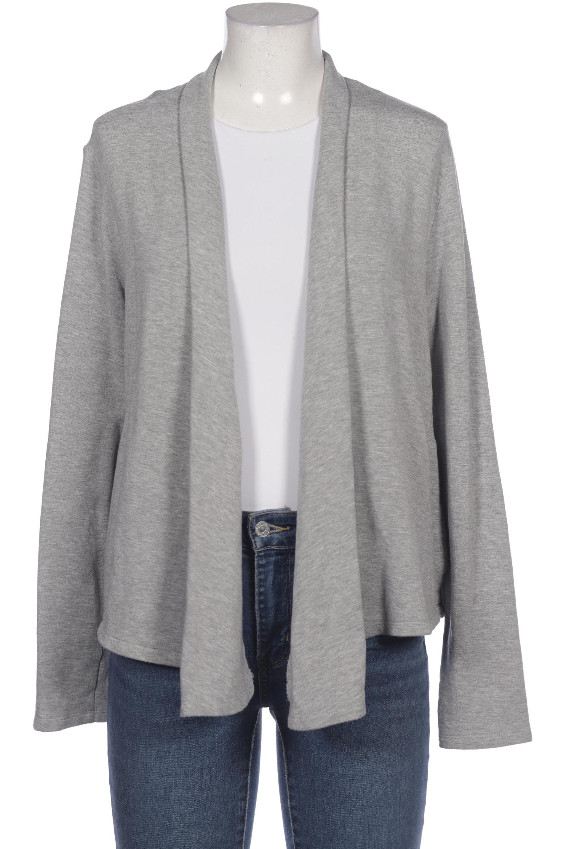 

Opus Damen Strickjacke, grau, Gr. 40