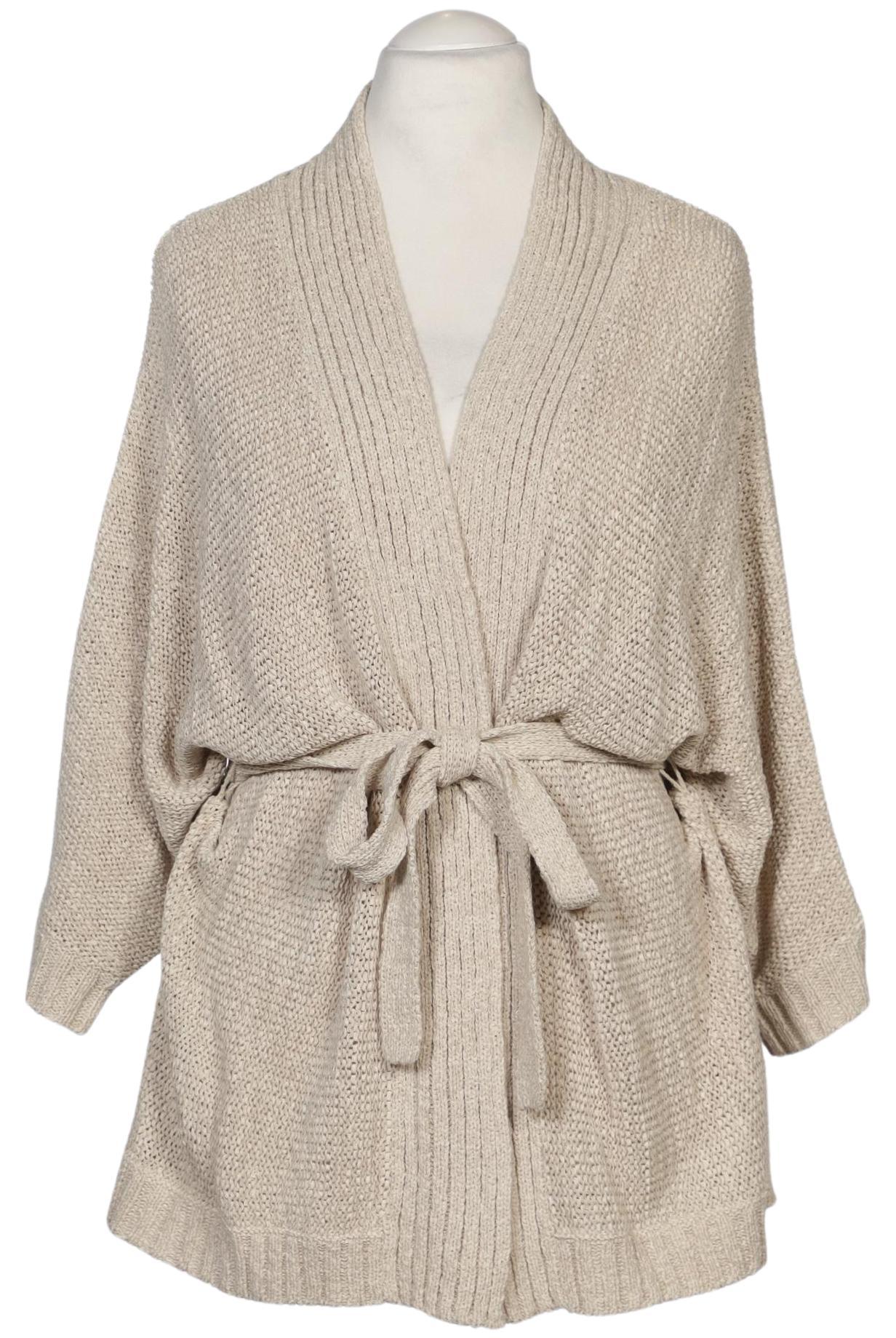 

Opus Damen Strickjacke, beige, Gr. 46