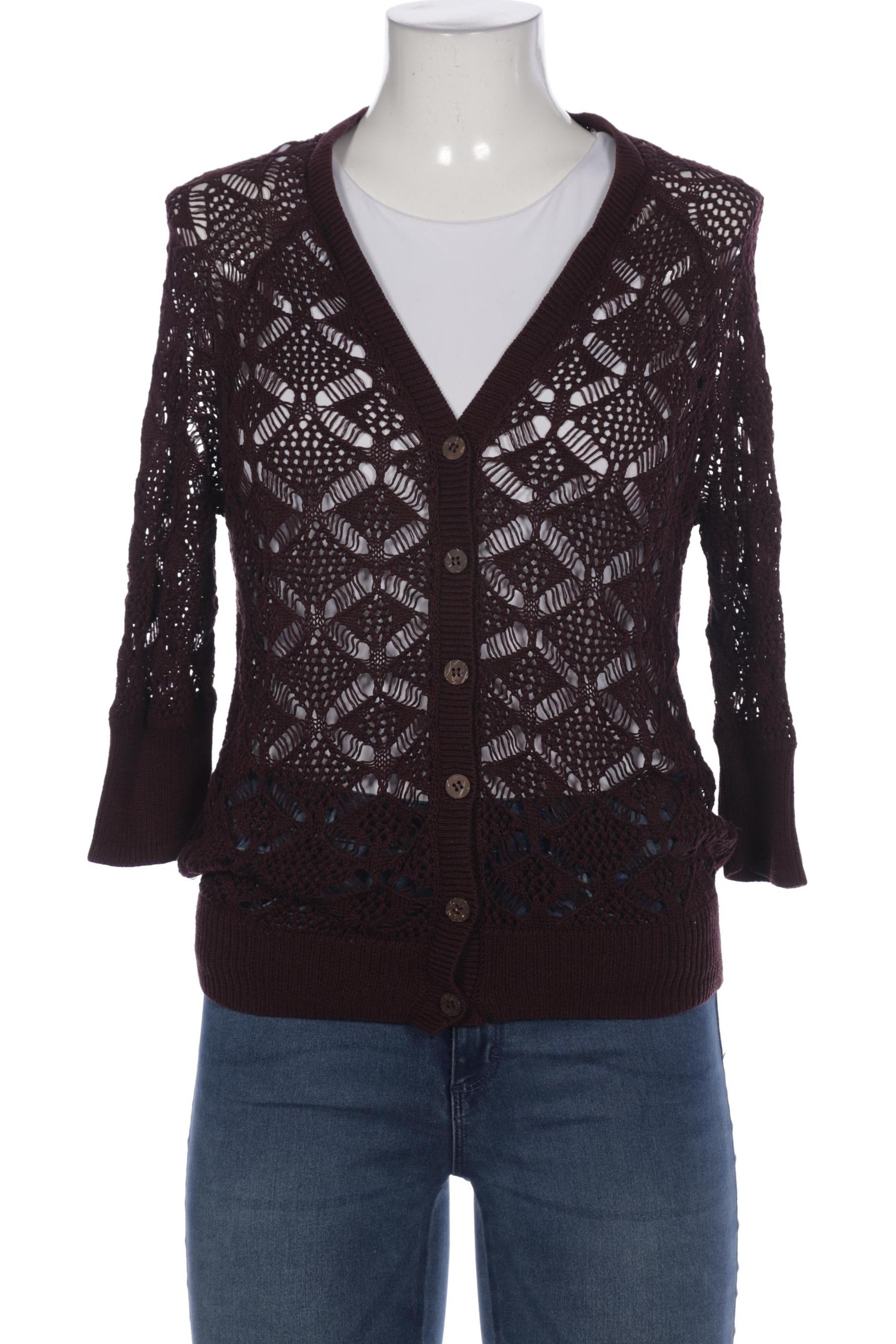 

Opus Damen Strickjacke, bordeaux