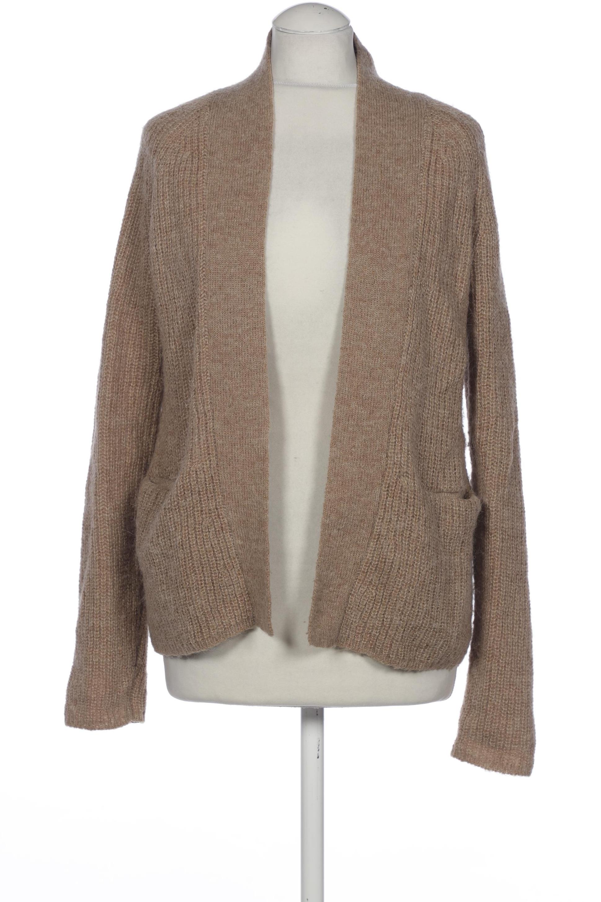 

Opus Damen Strickjacke, braun, Gr. 36