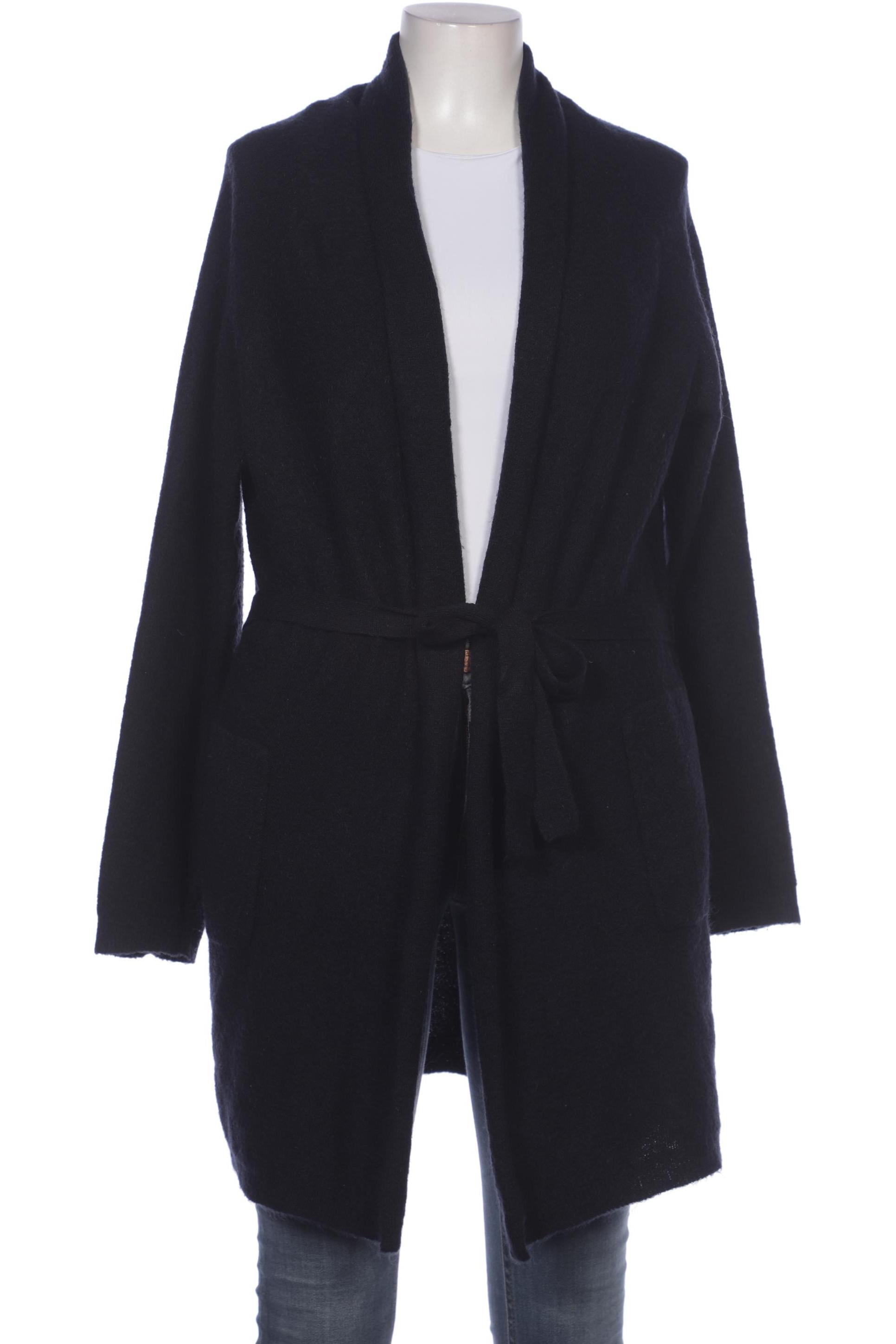 

Opus Damen Strickjacke, marineblau, Gr. 42