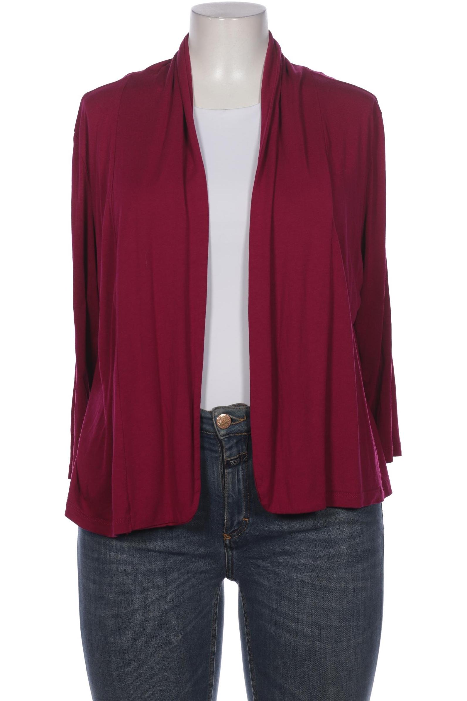 

Opus Damen Strickjacke, bordeaux, Gr. 44