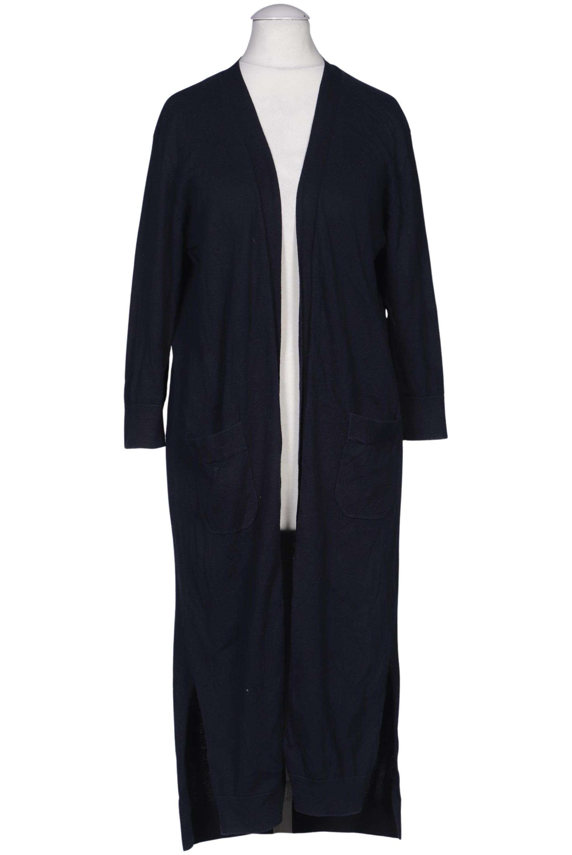 

Opus Damen Strickjacke, marineblau, Gr. 36