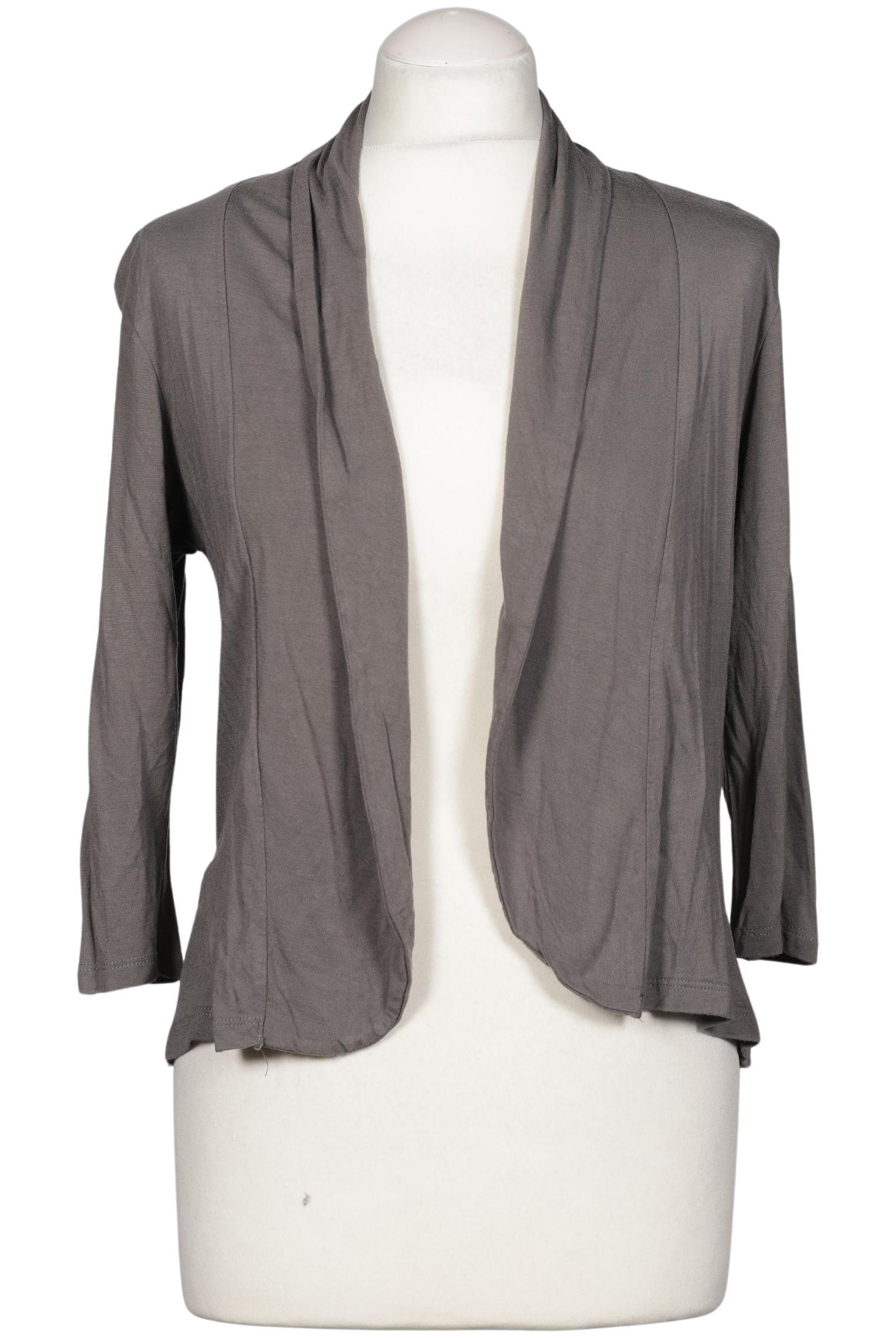

Opus Damen Strickjacke, grau, Gr. 36