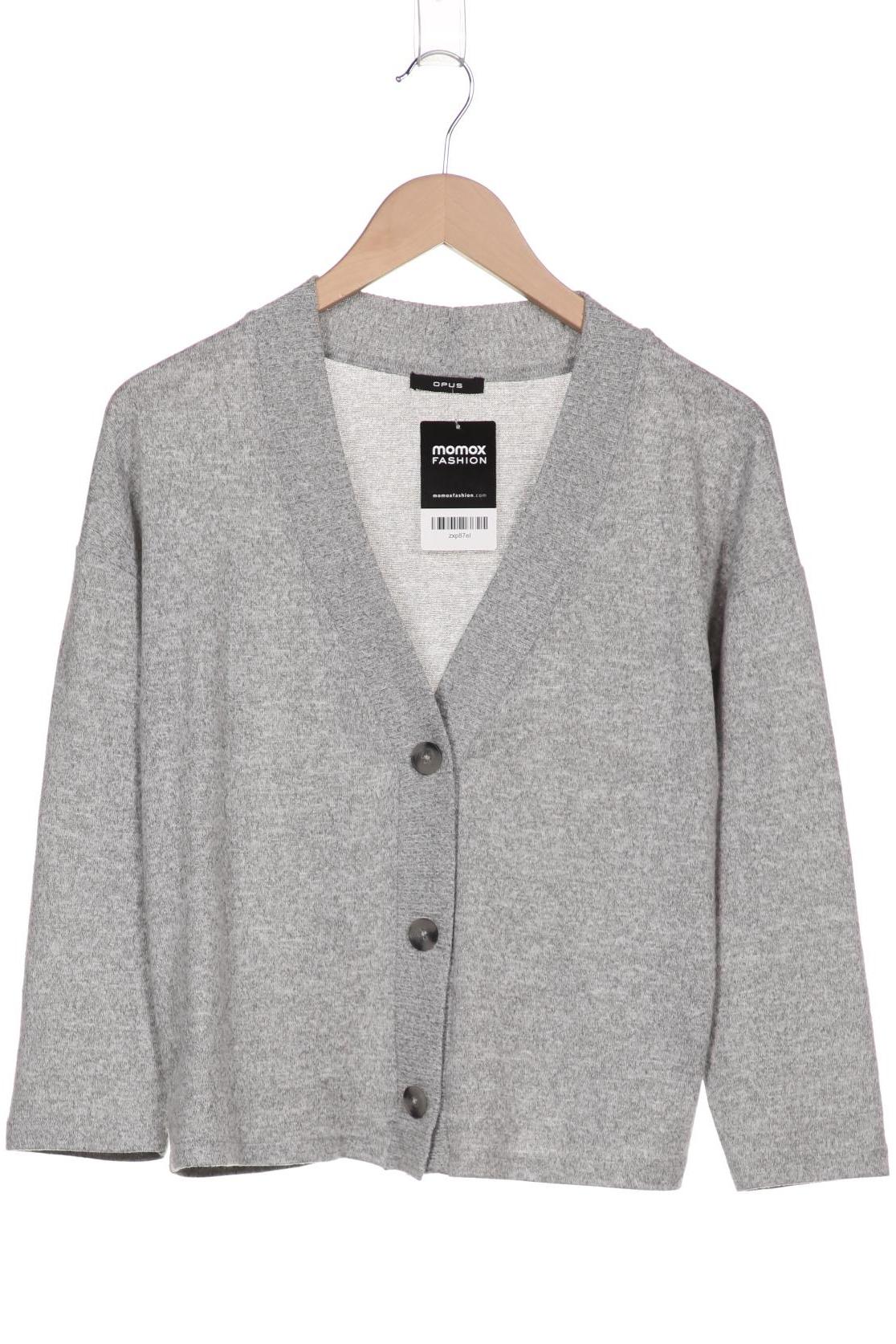 

Opus Damen Strickjacke, grau