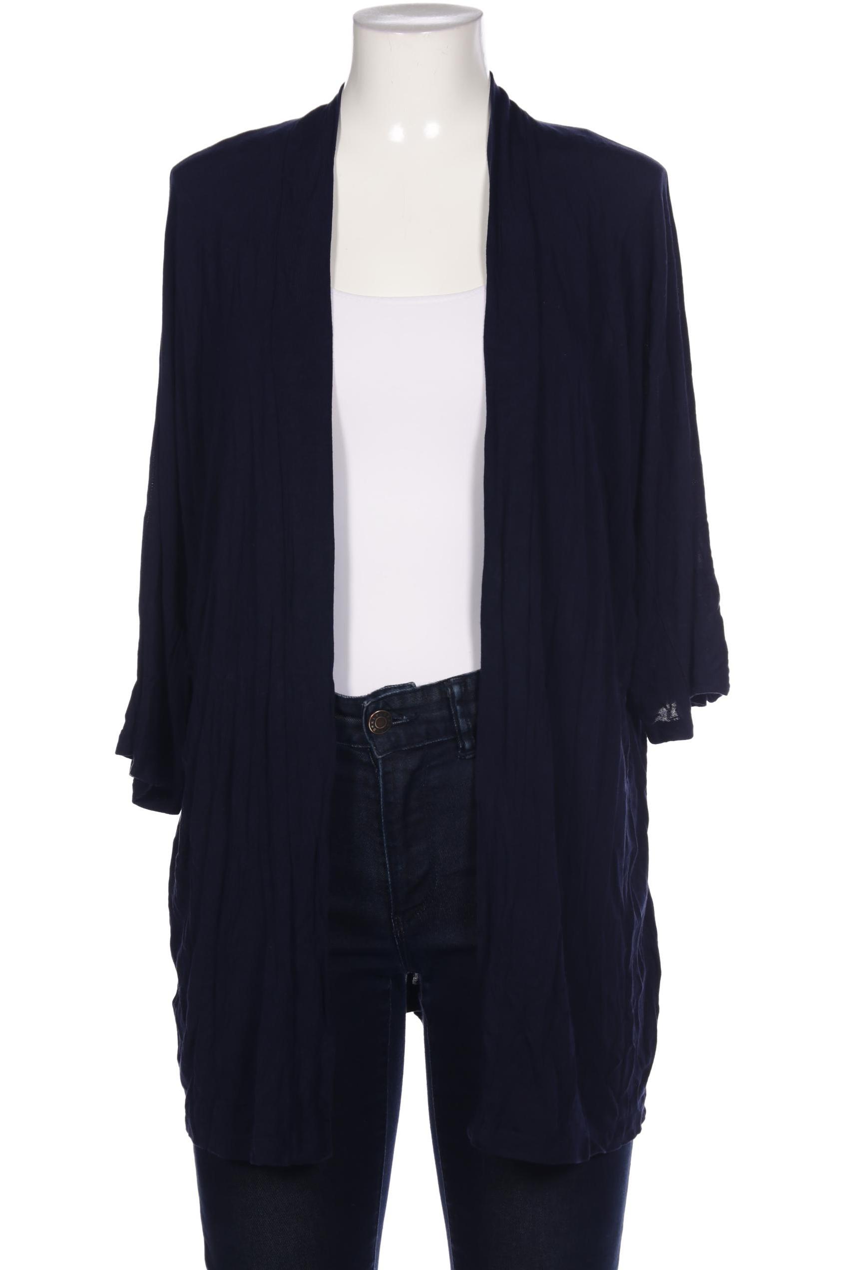 

Opus Damen Strickjacke, marineblau, Gr. 36