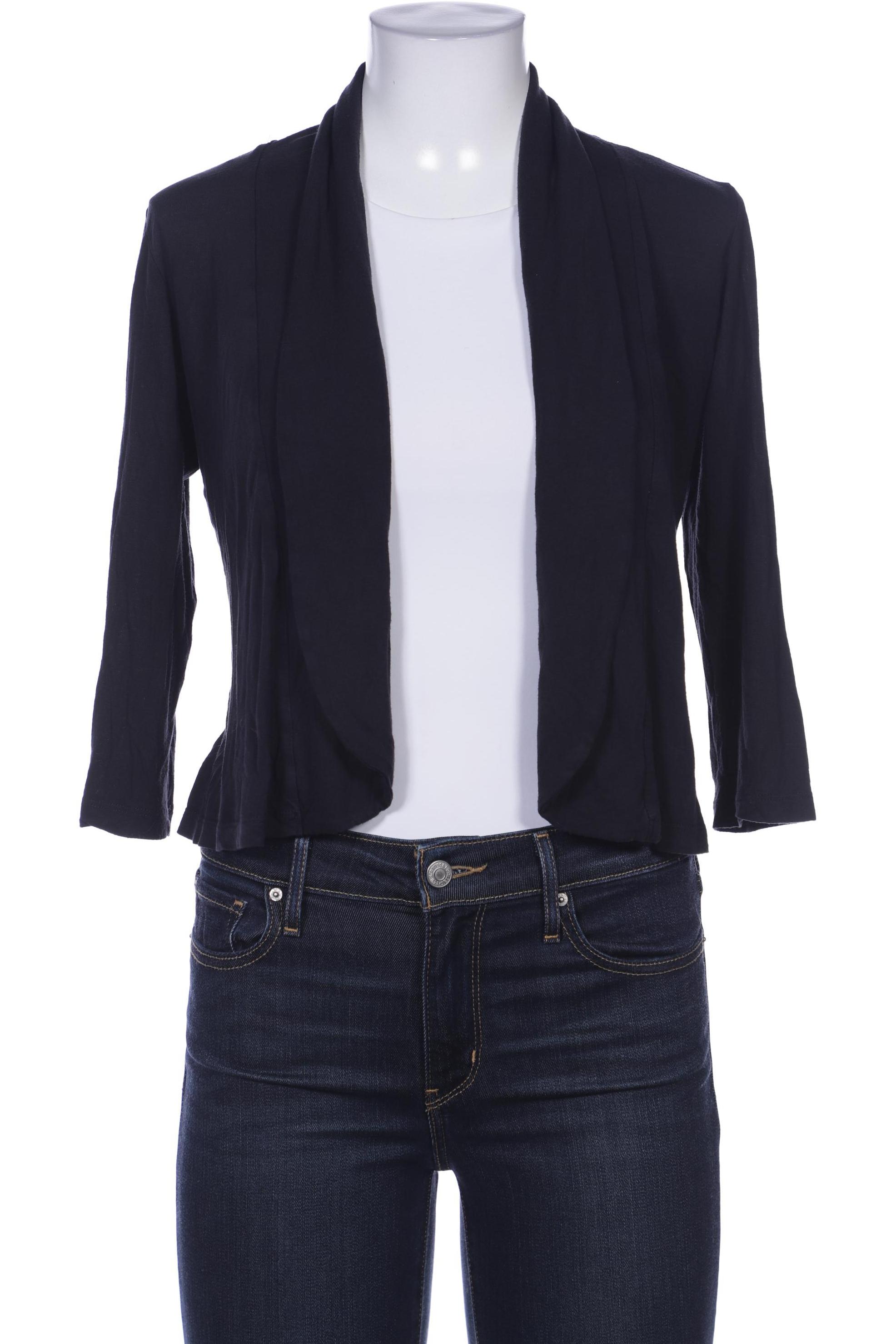 

Opus Damen Strickjacke, marineblau, Gr. 36