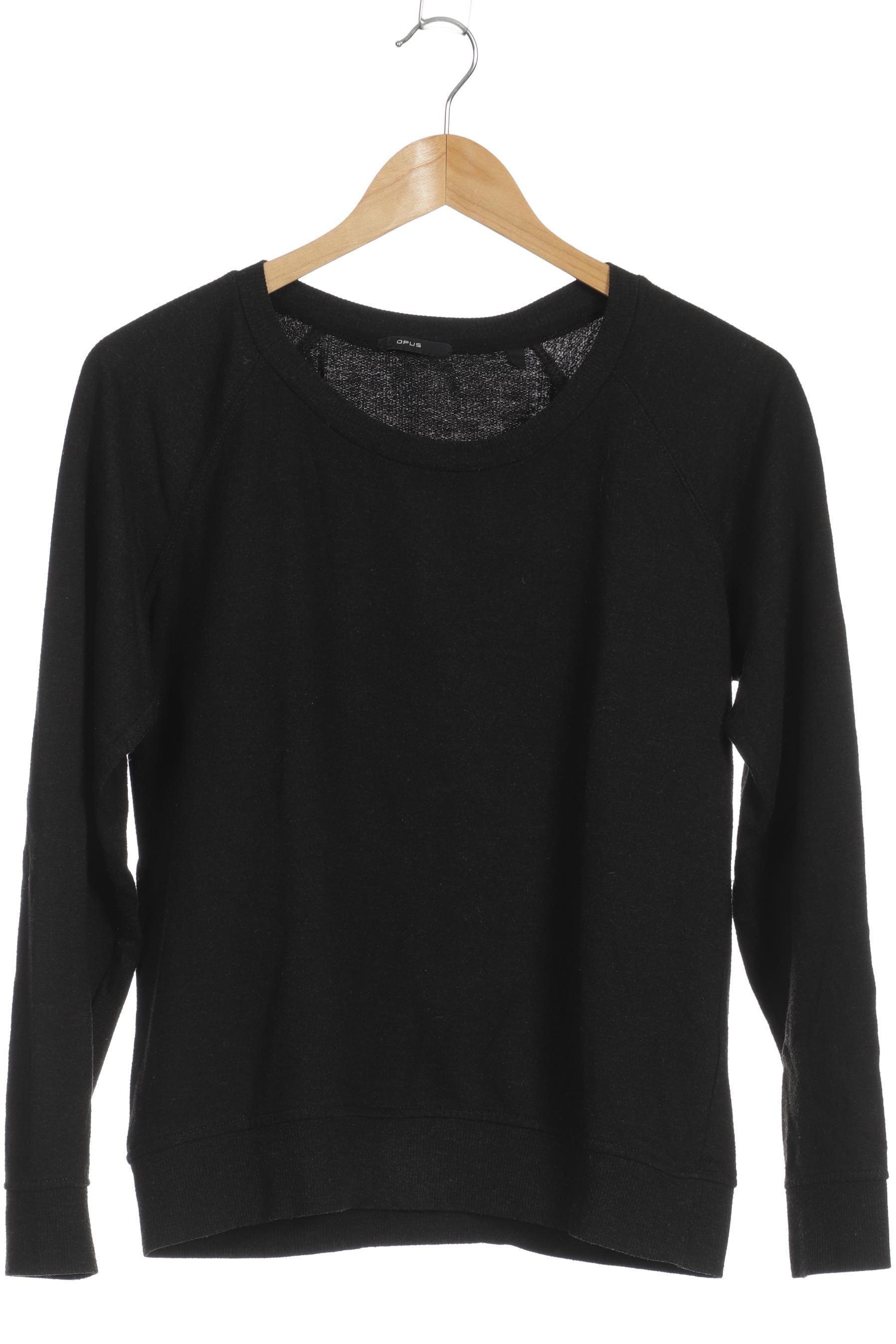 

Opus Damen Sweatshirt, grau, Gr.