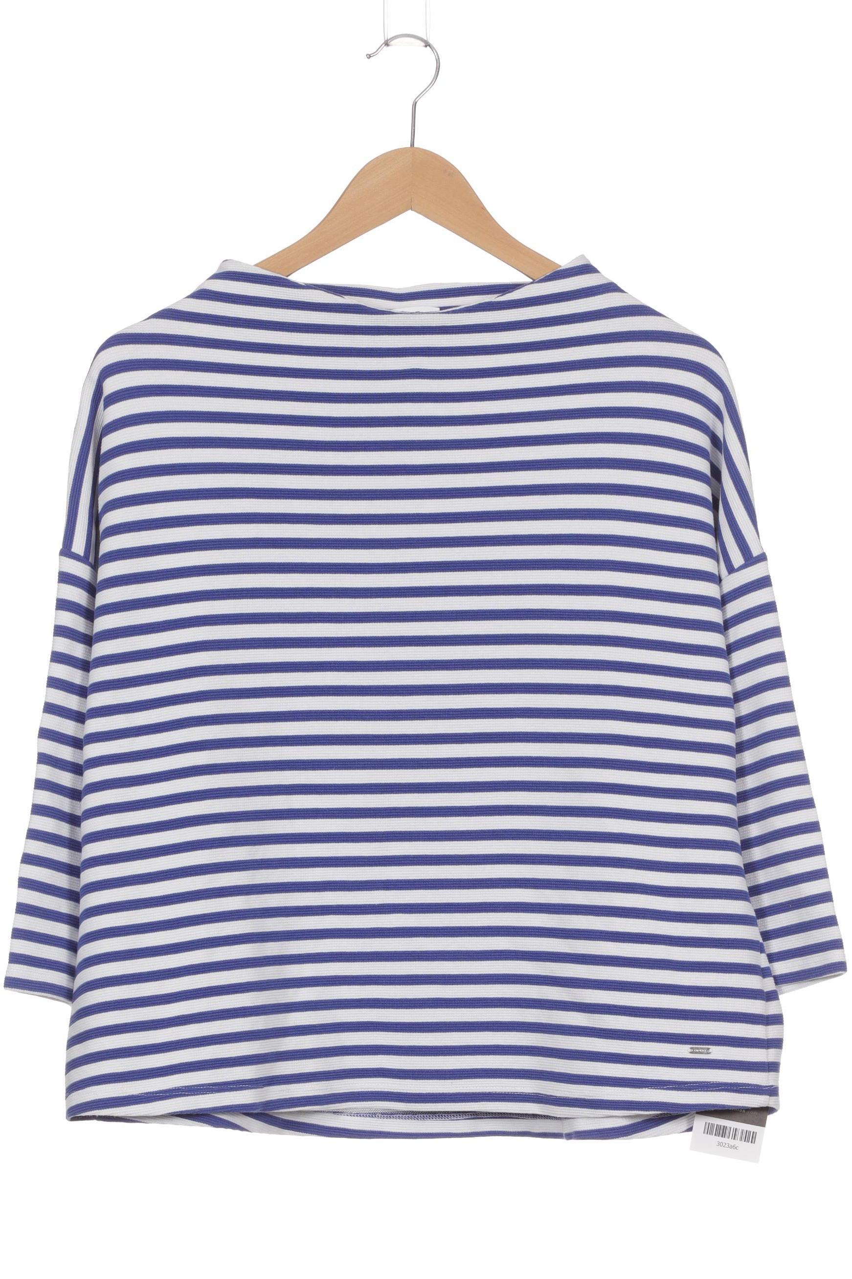 

Opus Damen Sweatshirt, blau, Gr. 40