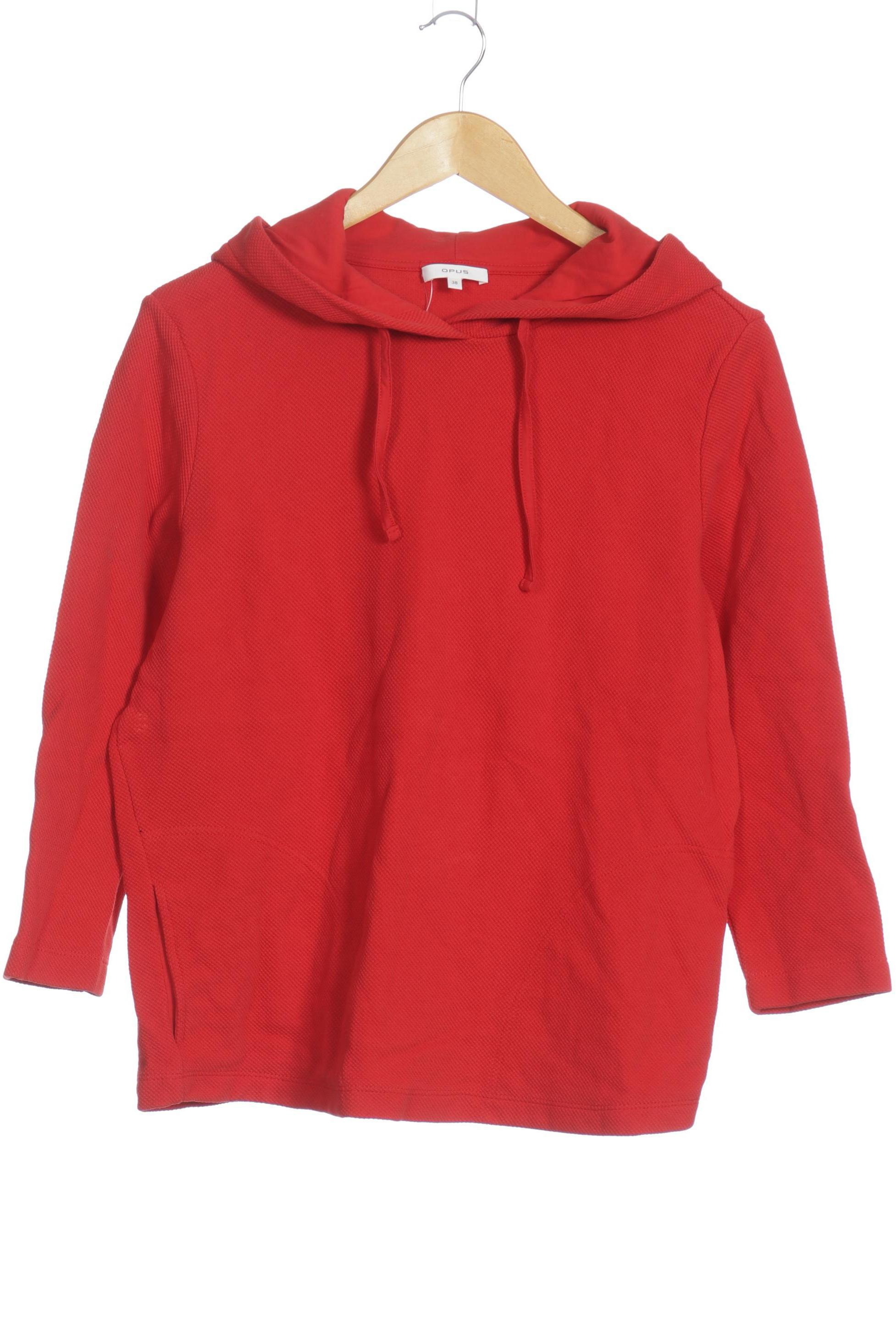 

Opus Damen Sweatshirt, rot, Gr. 38