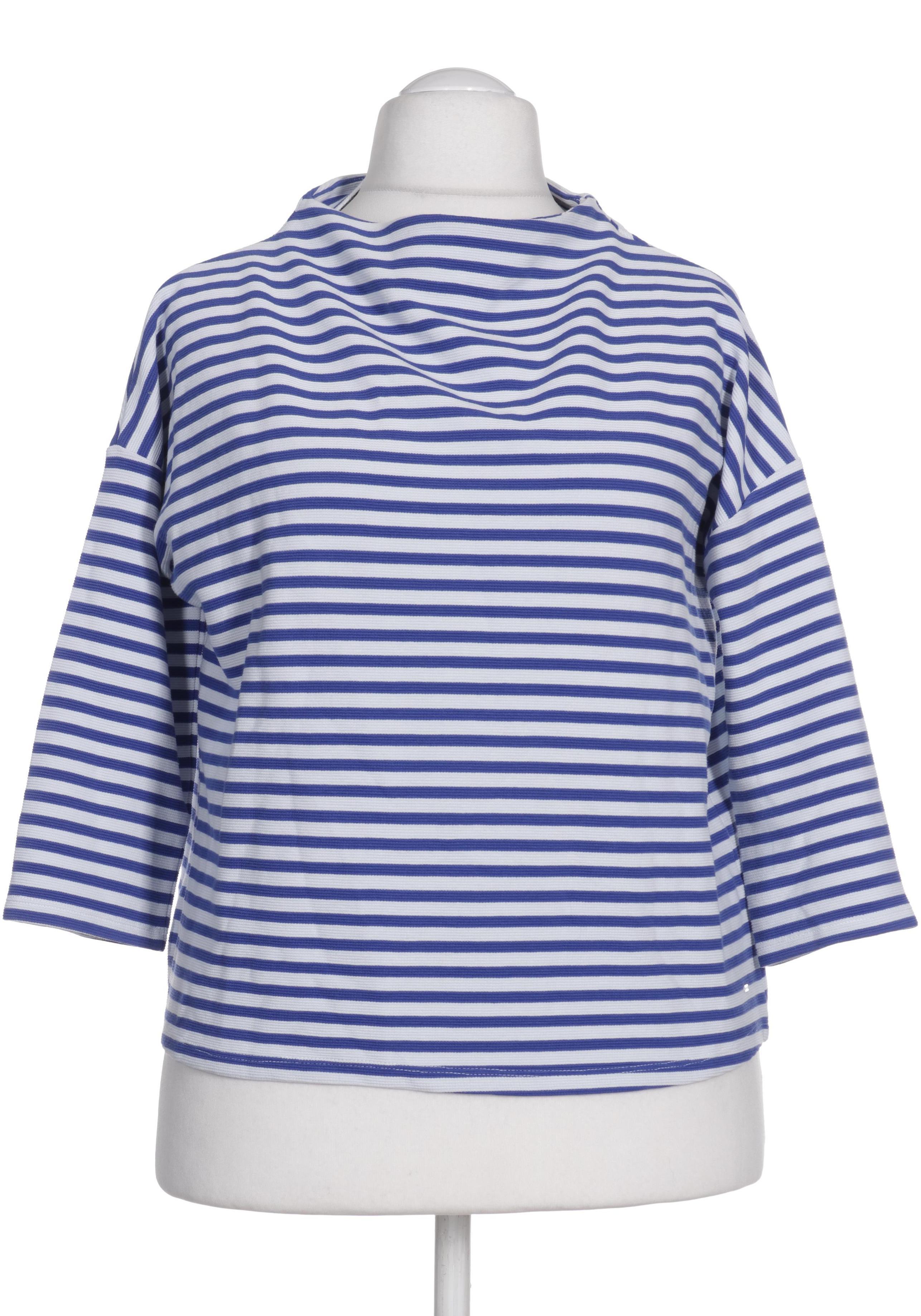 

Opus Damen Sweatshirt, blau, Gr.