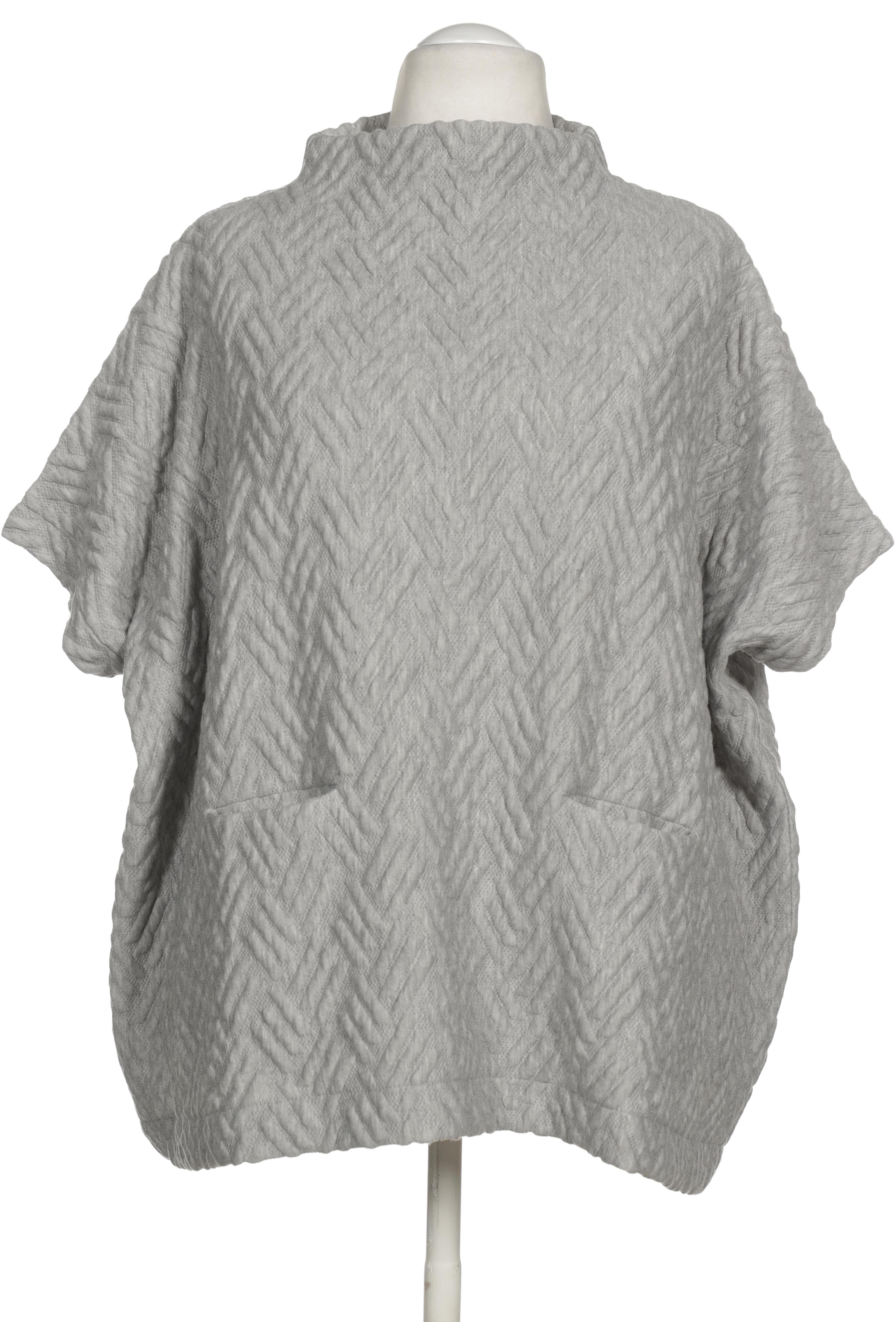 

Opus Damen Sweatshirt, grau, Gr.