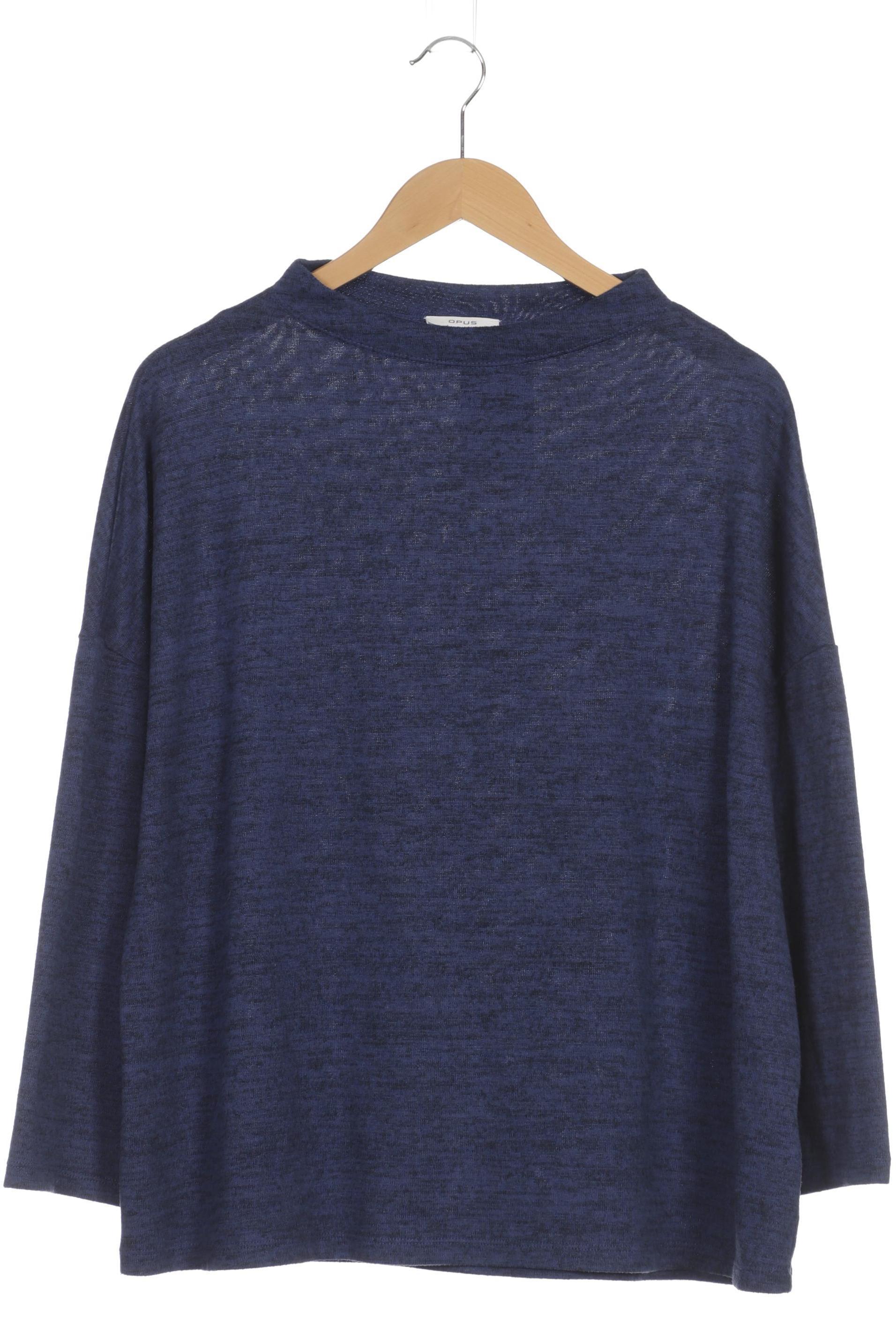 

Opus Damen Pullover, blau, Gr.