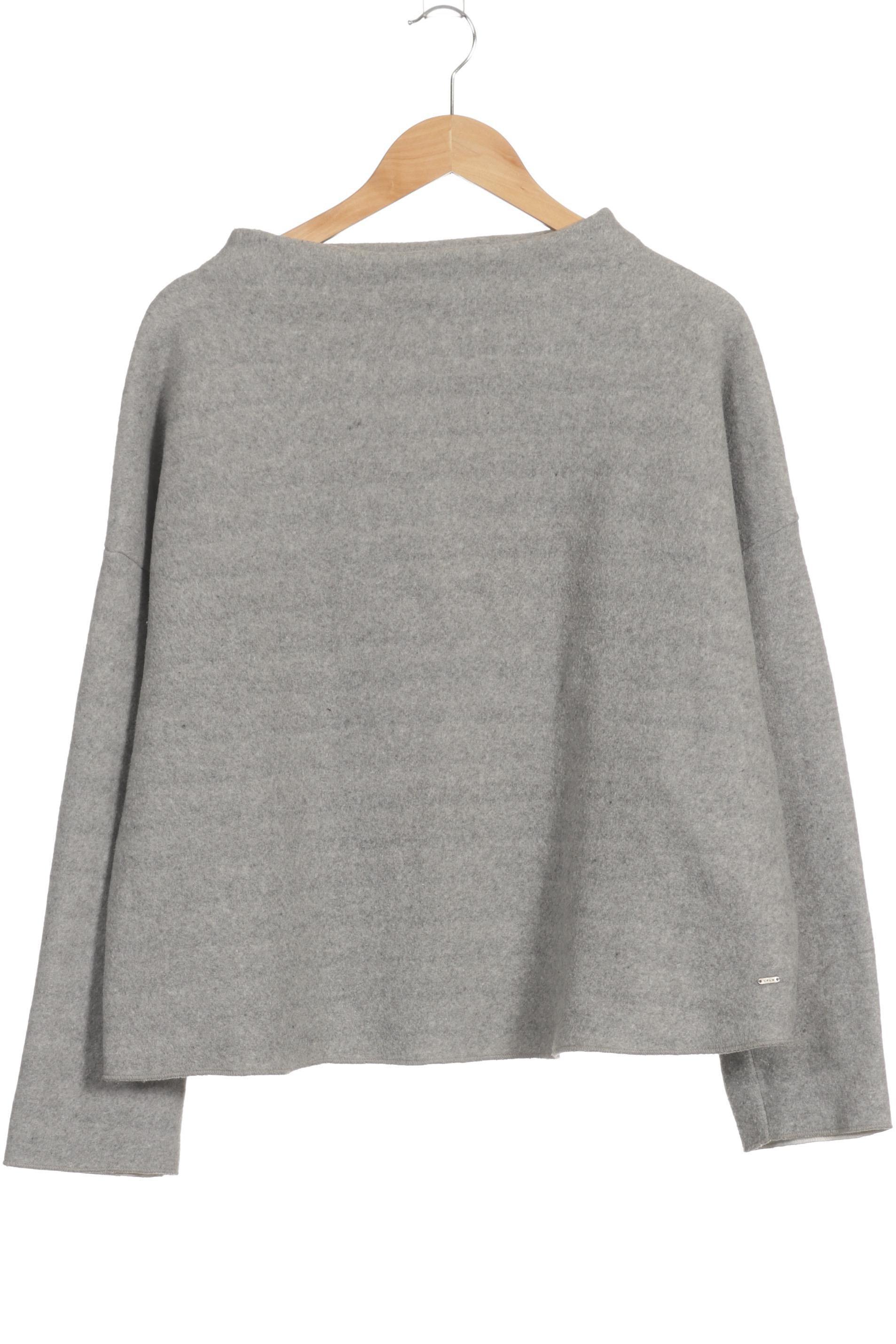 

Opus Damen Sweatshirt, grau, Gr.