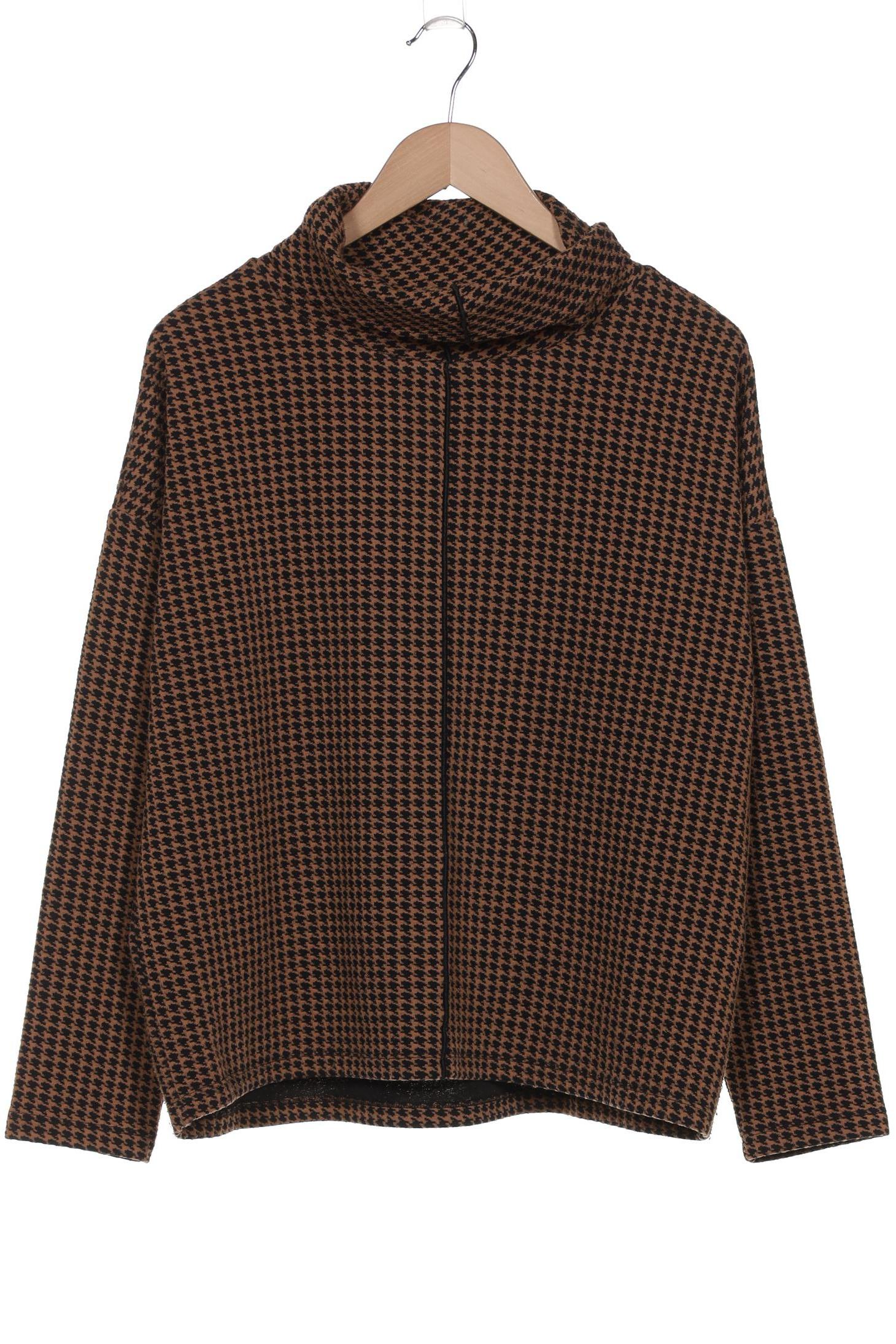 

Opus Damen Sweatshirt, braun, Gr. 42