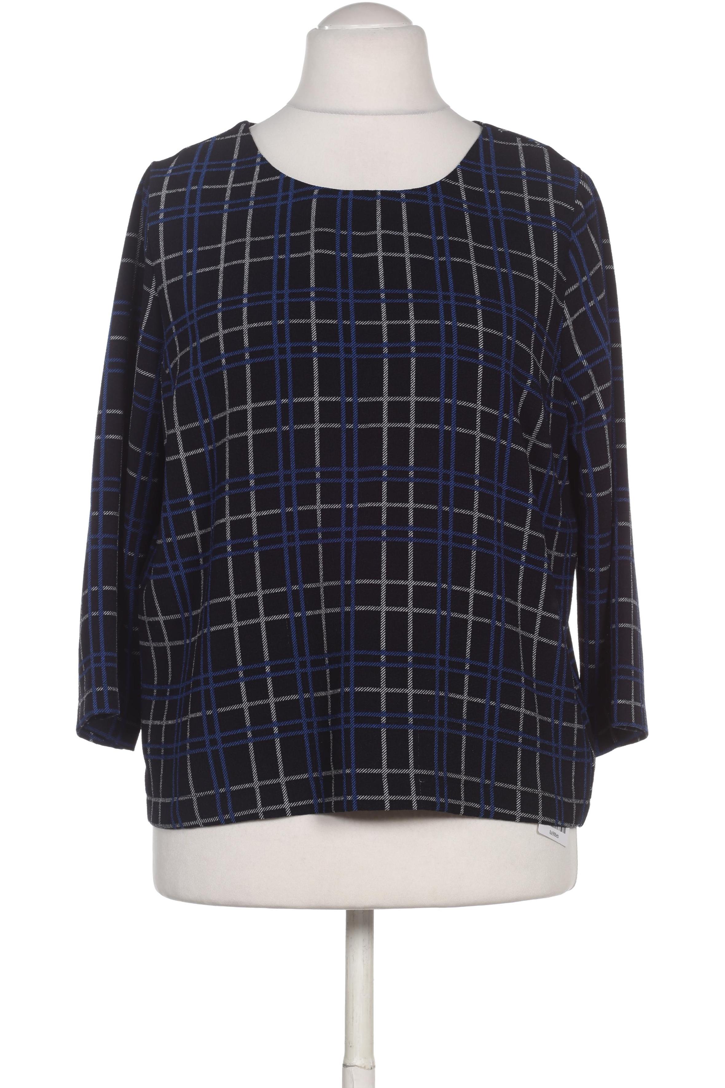 

Opus Damen Sweatshirt, blau, Gr. 40