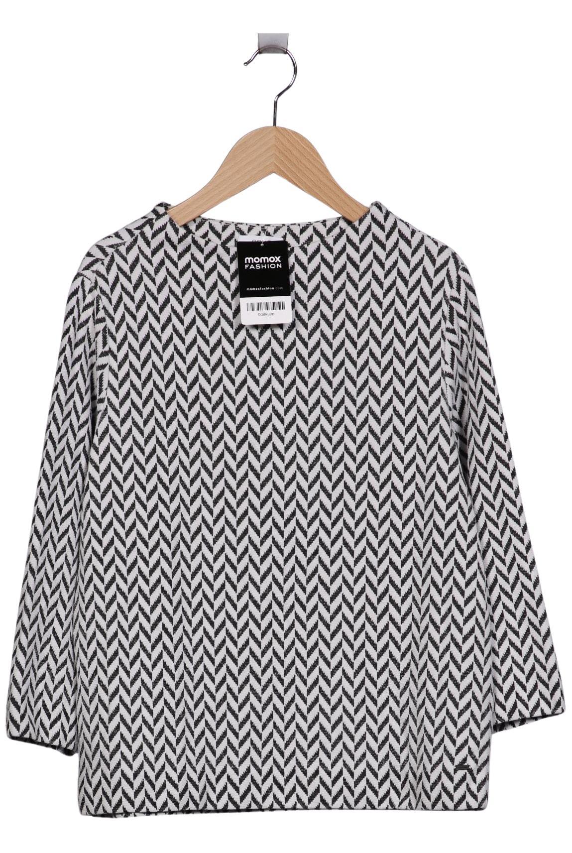 

Opus Damen Sweatshirt, mehrfarbig, Gr. 36