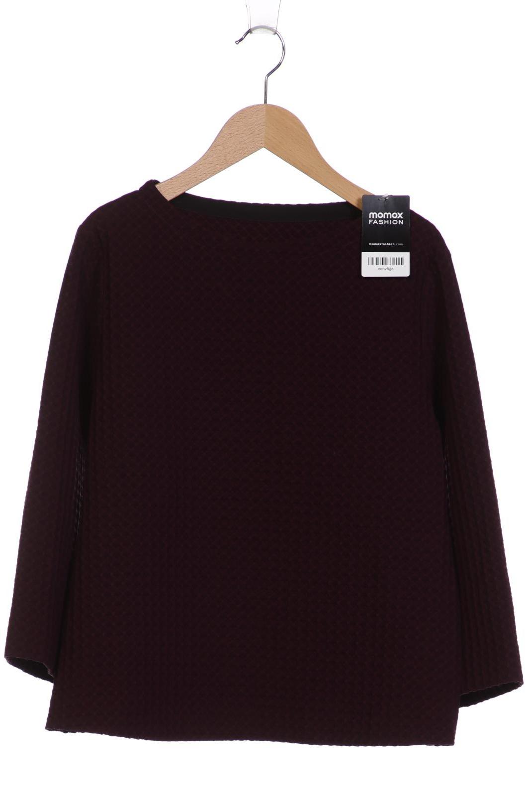 

Opus Damen Sweatshirt, bordeaux, Gr. 42