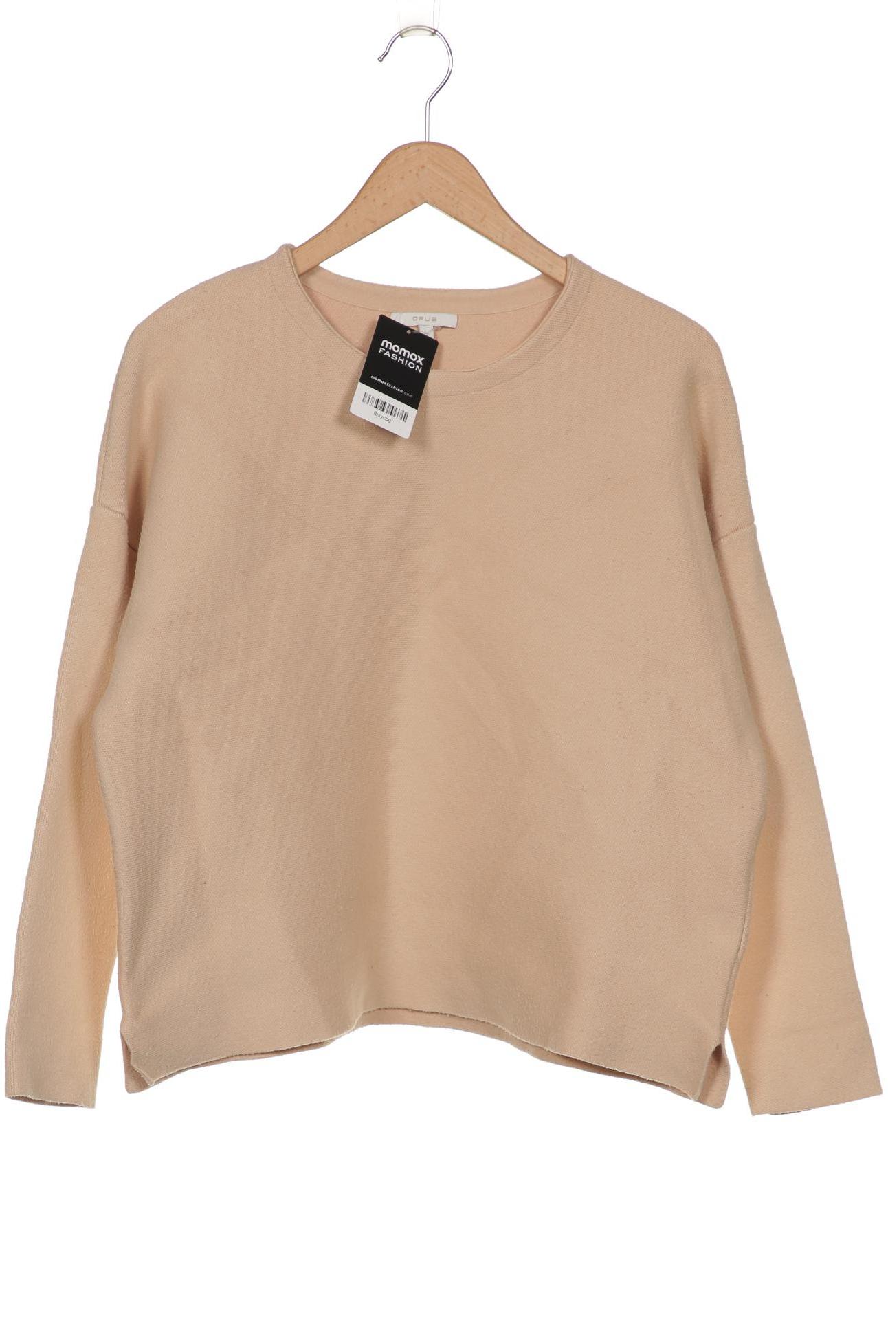 

Opus Damen Sweatshirt, beige